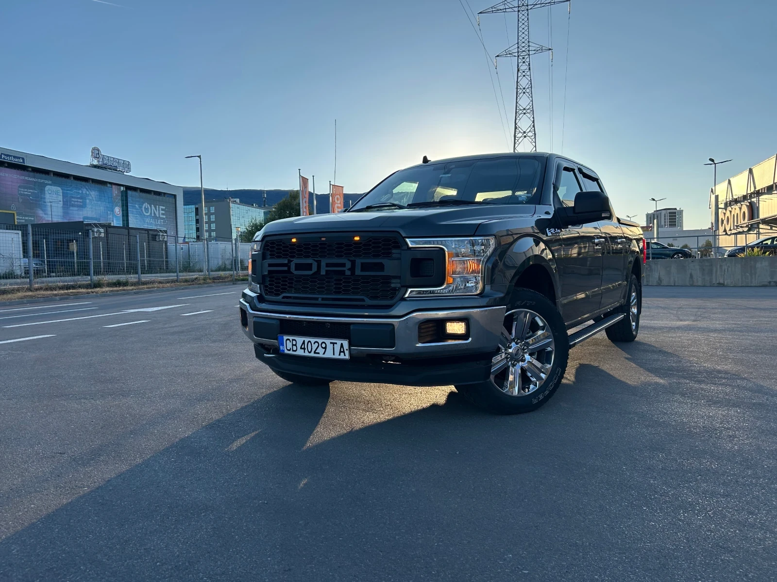 Ford F150 3.5 EcoBoost | Mobile.bg   1
