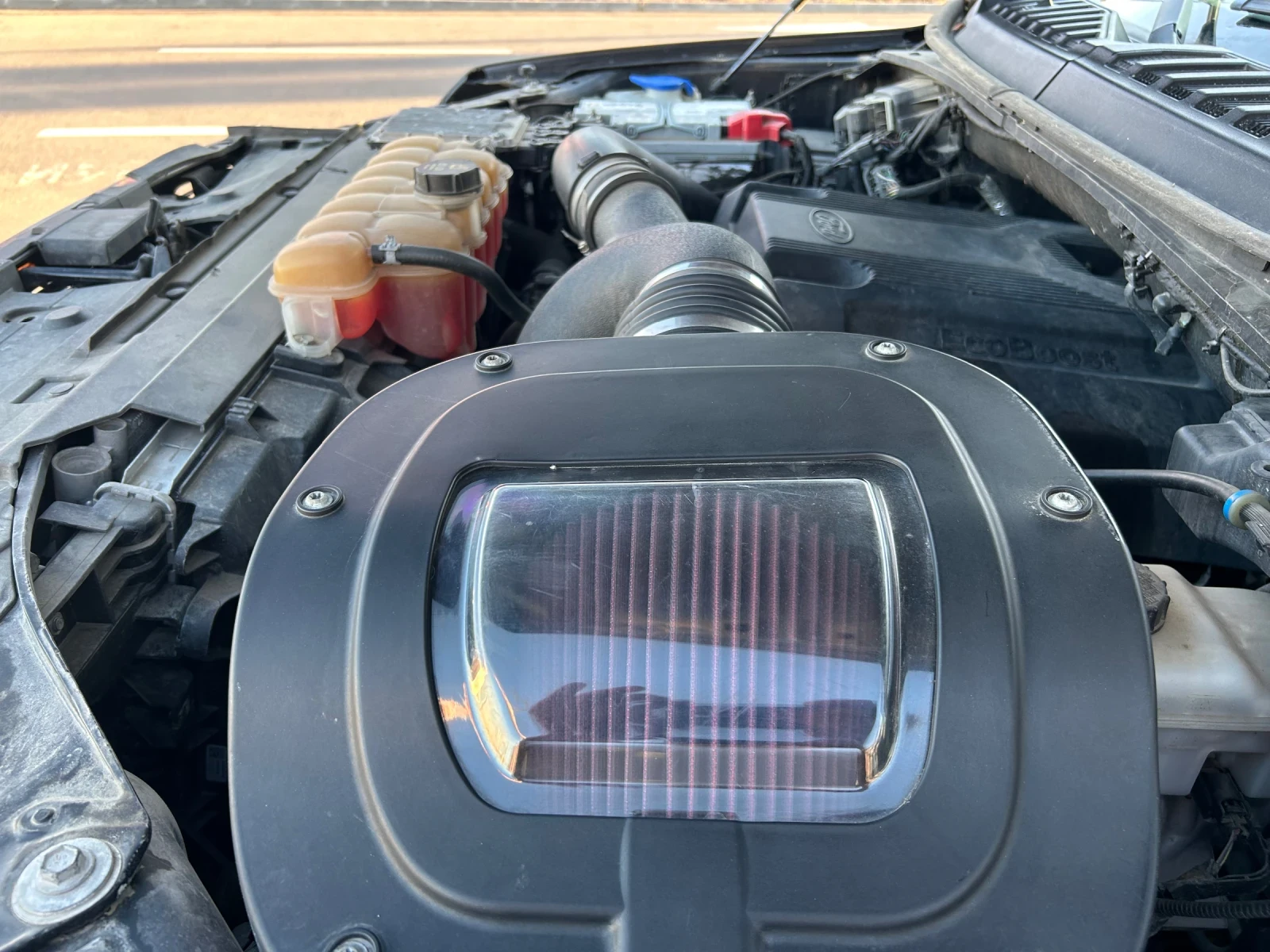 Ford F150 3.5 EcoBoost | Mobile.bg   13