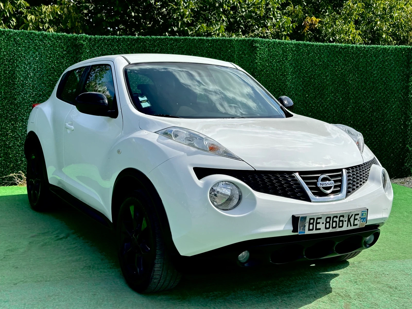 Nissan Juke 1.5DCI 110 ks KAMERA/ NAVY / ANDROID / CAR PLAY  - изображение 3