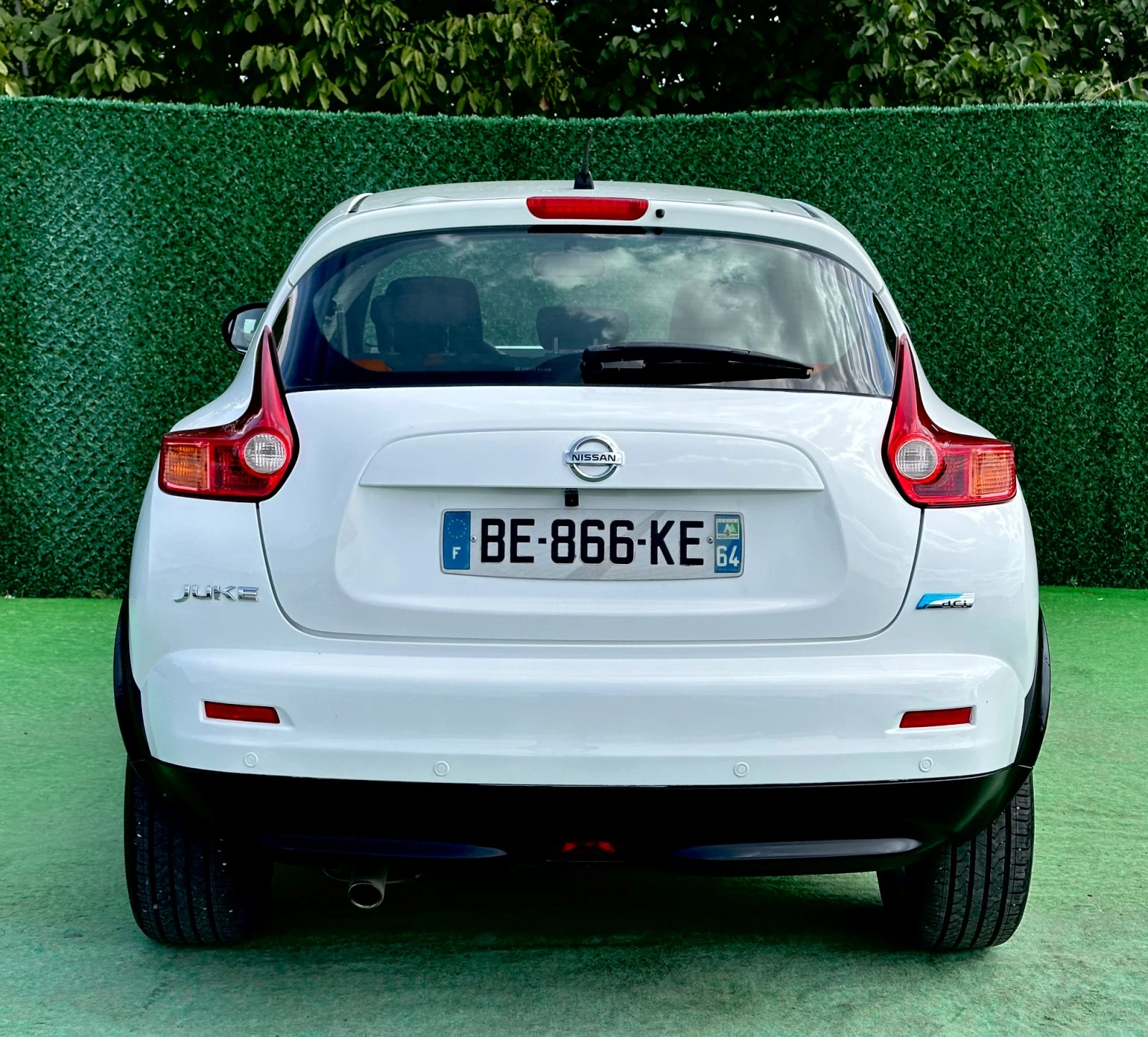 Nissan Juke 1.5DCI 110 ks KAMERA/ NAVY / ANDROID / CAR PLAY  - изображение 4
