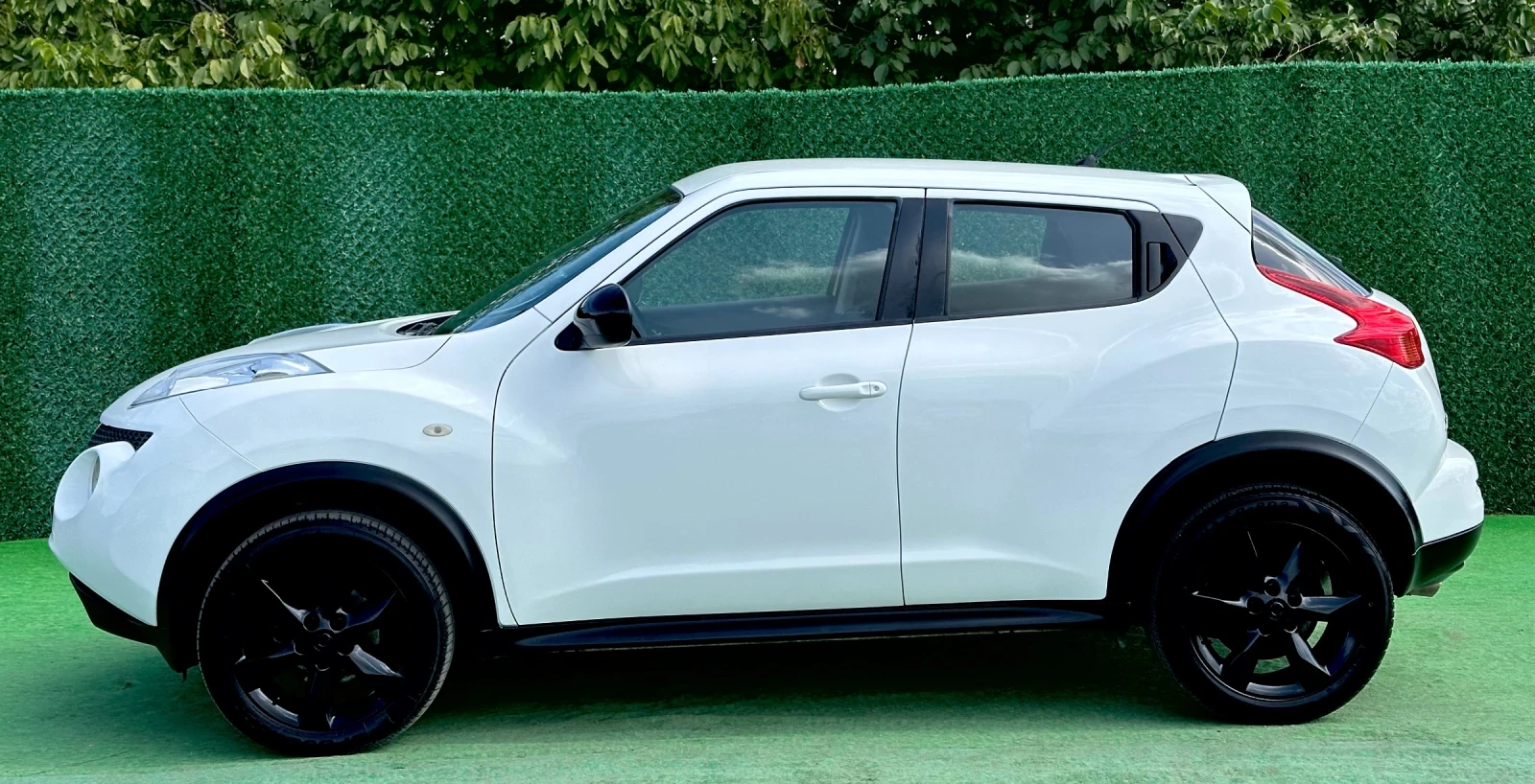 Nissan Juke 1.5DCI 110 ks KAMERA/ NAVY / ANDROID / CAR PLAY  - изображение 5