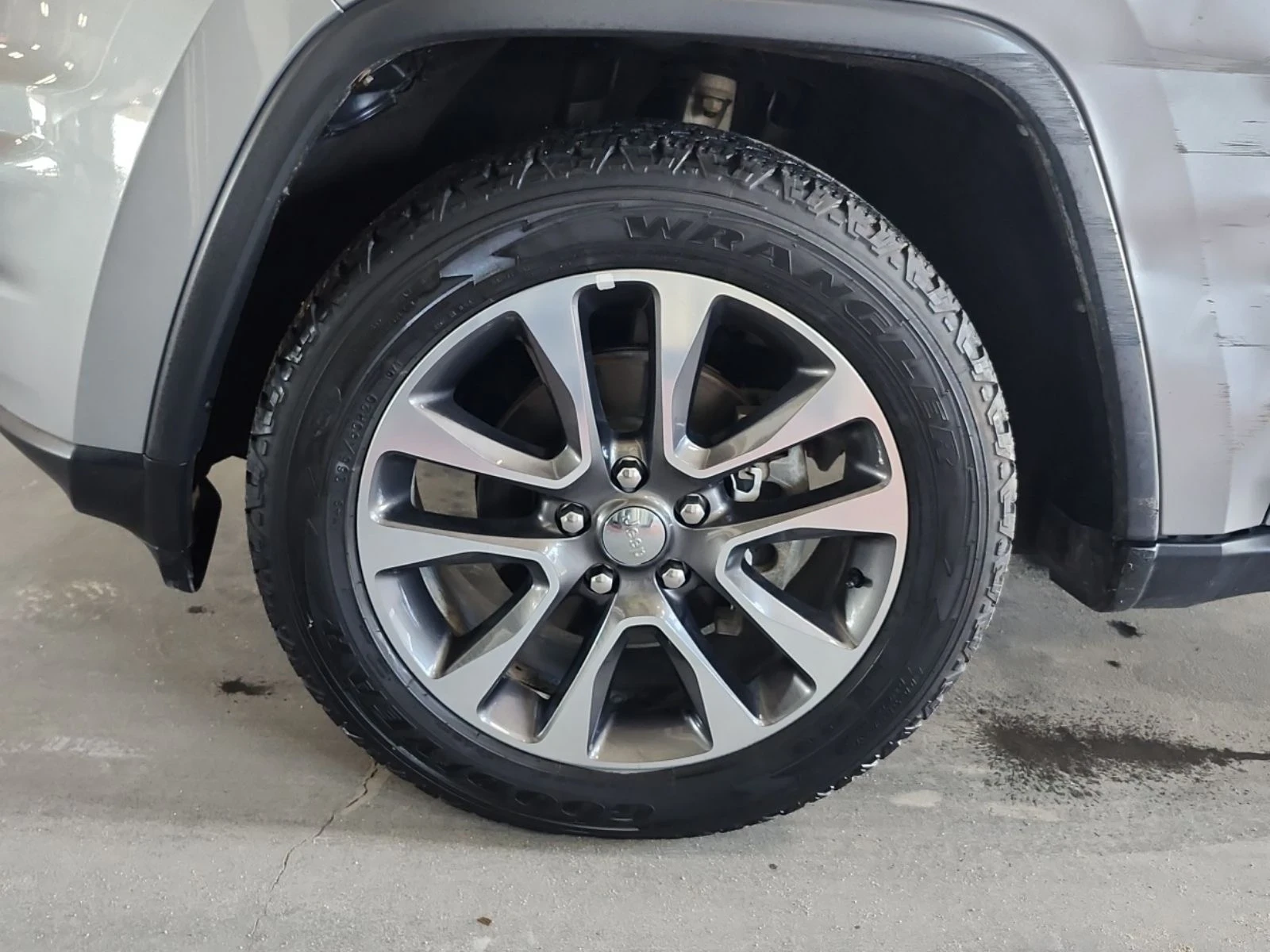 Jeep Grand cherokee Limited* Подгрев* Обдух* Пано - изображение 5