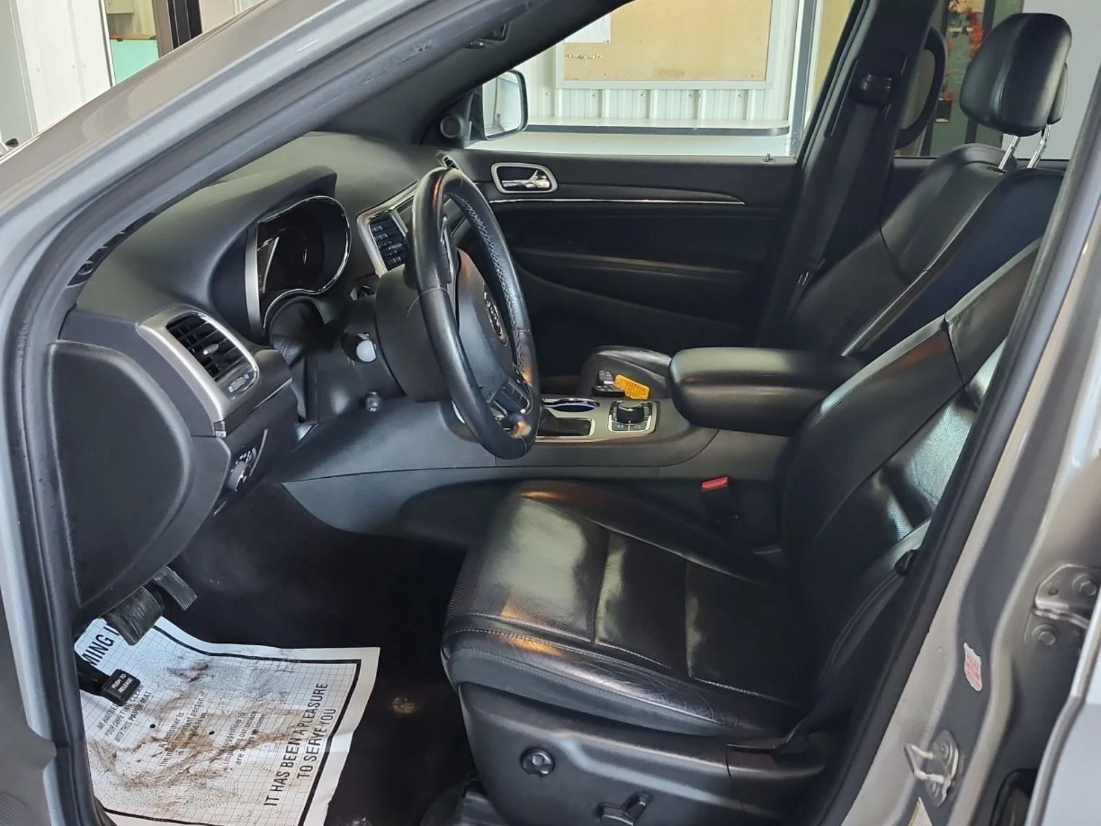 Jeep Grand cherokee Limited* Подгрев* Обдух* Пано - изображение 6