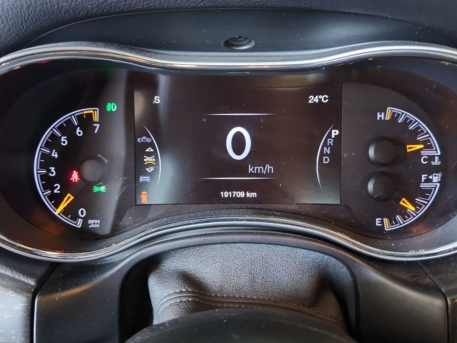 Jeep Grand cherokee Limited* Подгрев* Обдух* Пано - изображение 7