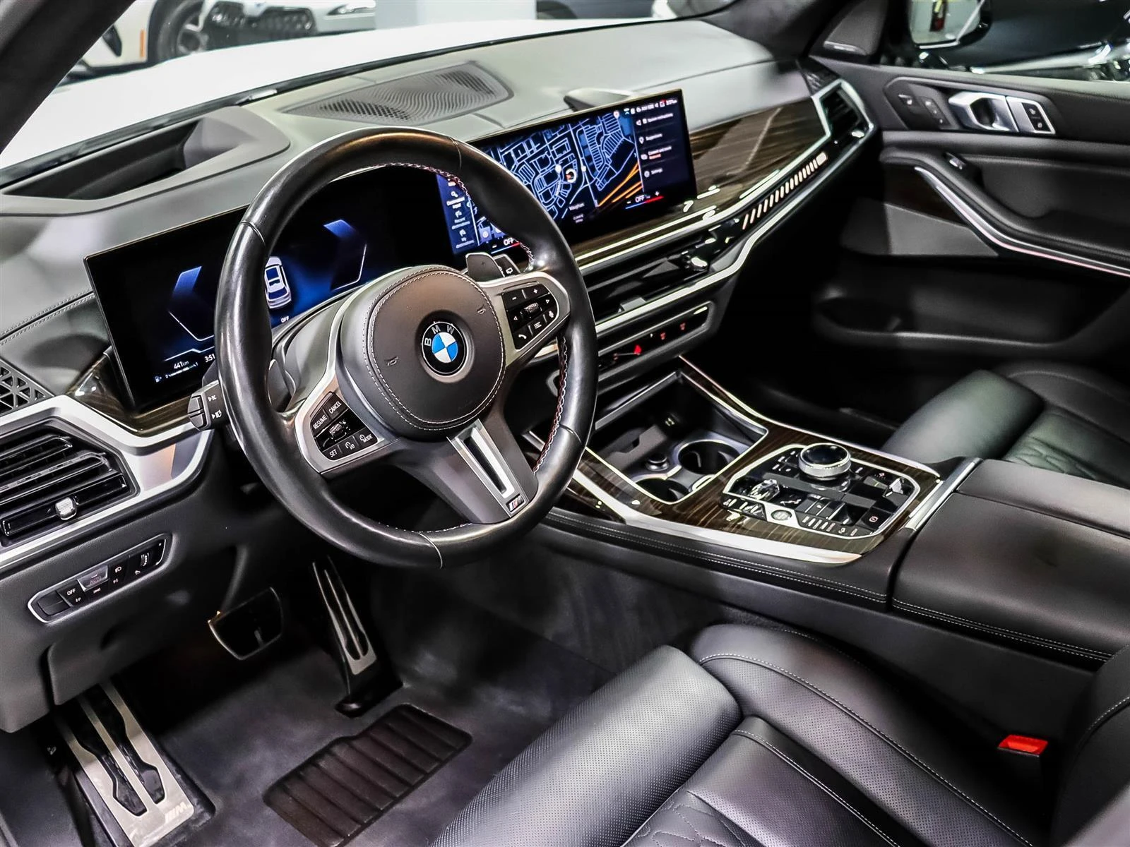 BMW X7 Alpine White* Ultimate Luxury | Mobile.bg   5