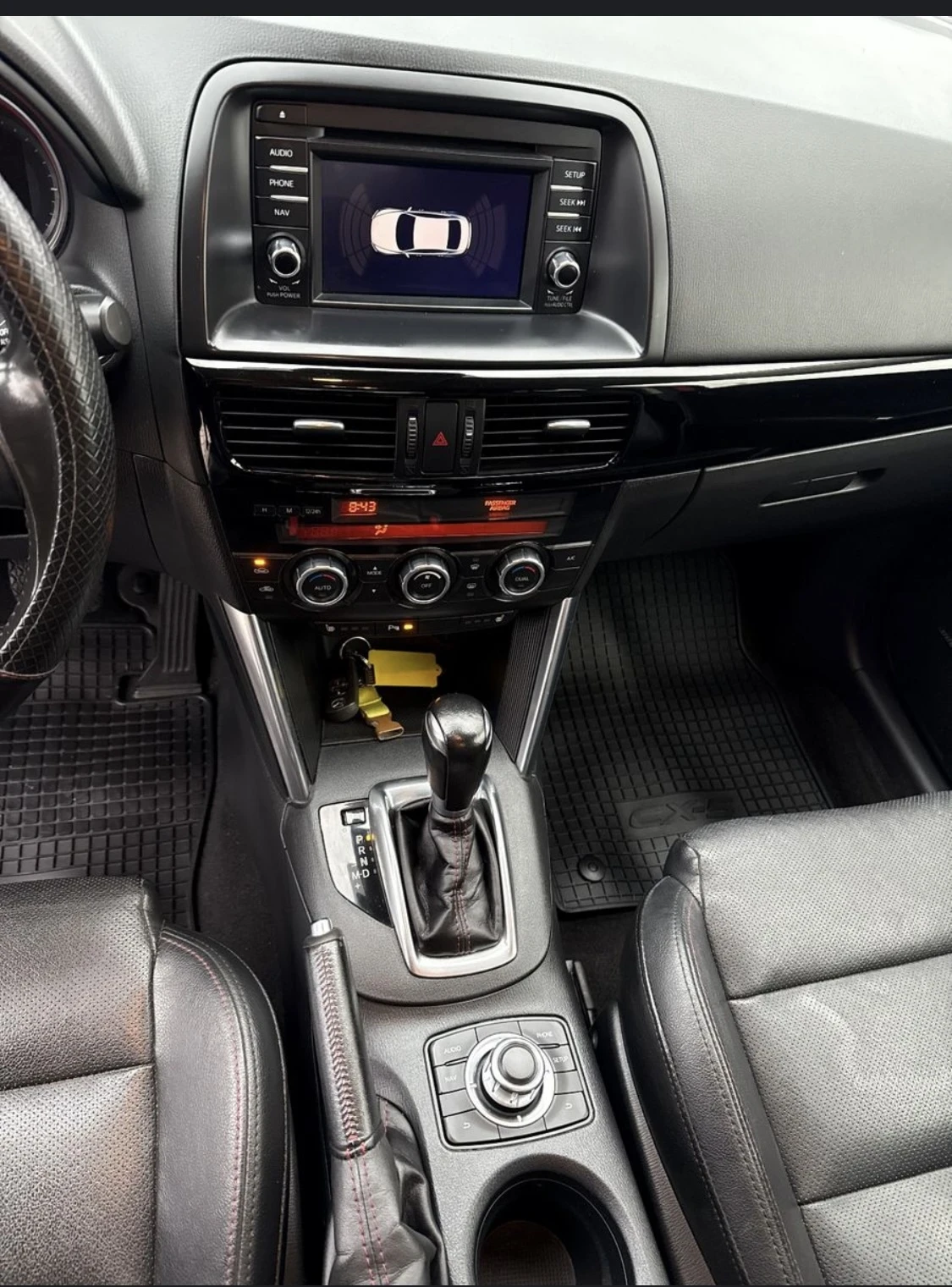 Mazda CX-5 Sports Line 4x4 - изображение 7