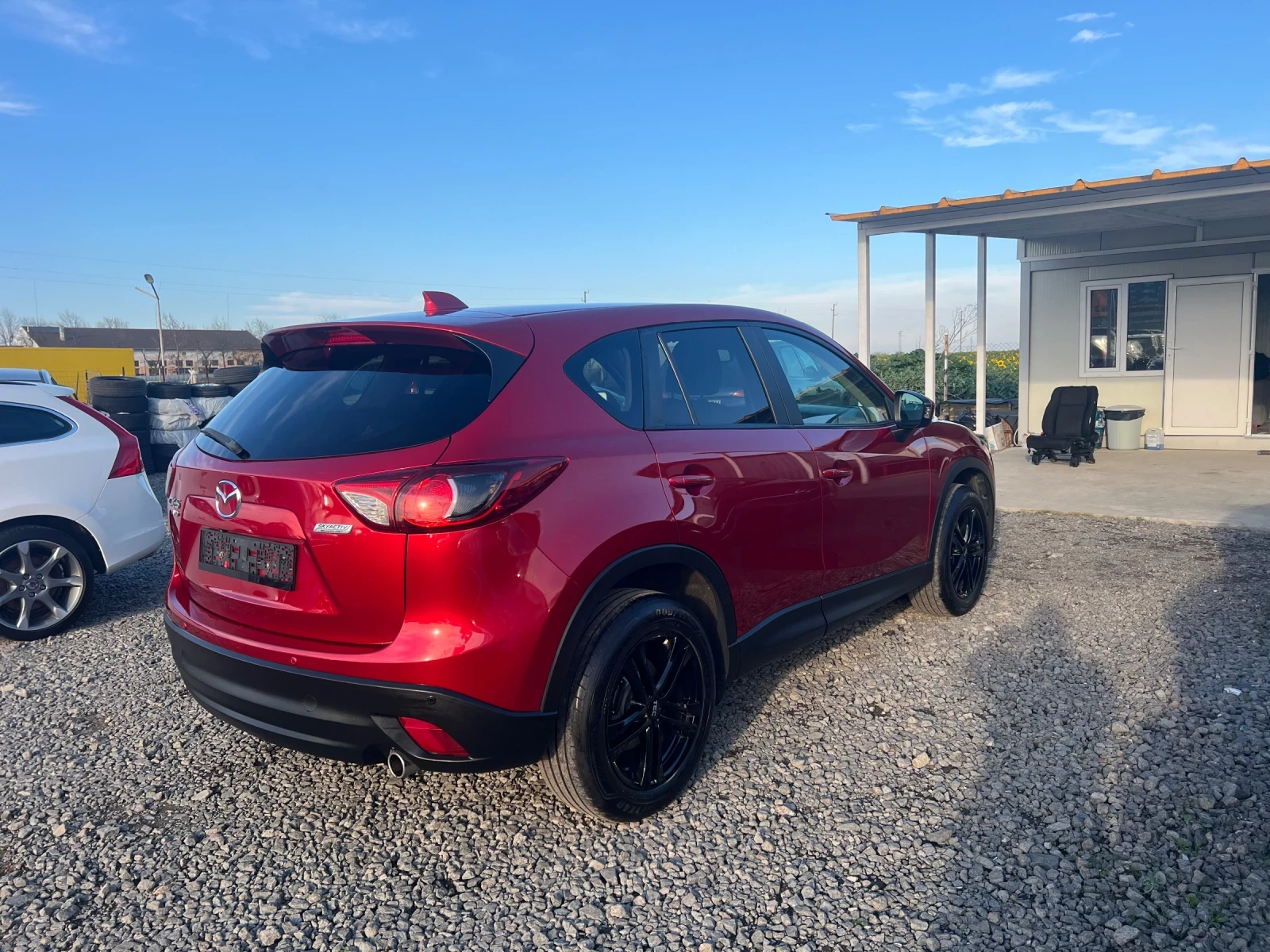 Mazda CX-5 Sports Line 4x4 - изображение 3