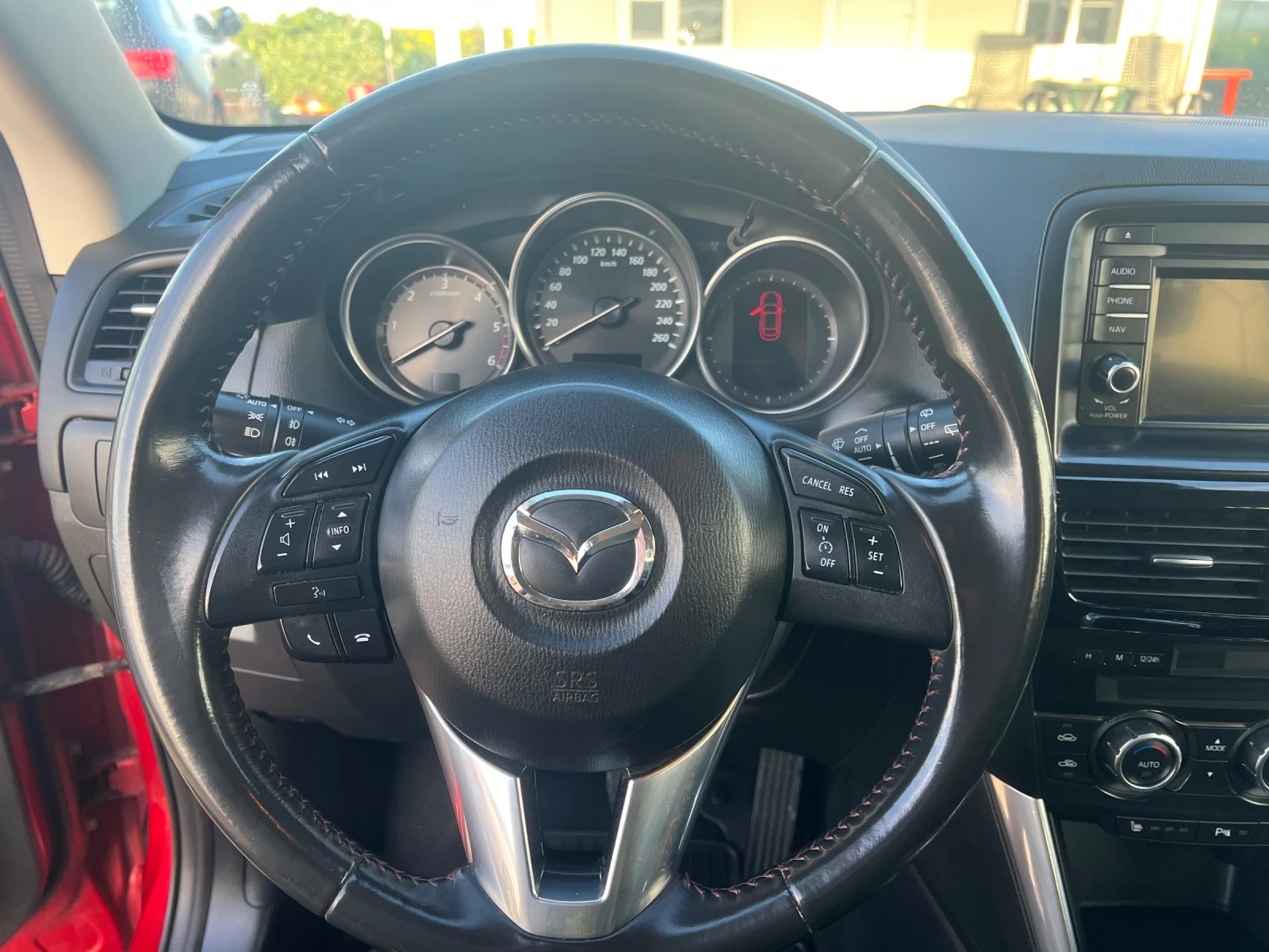 Mazda CX-5 Sports Line 4x4 - изображение 9