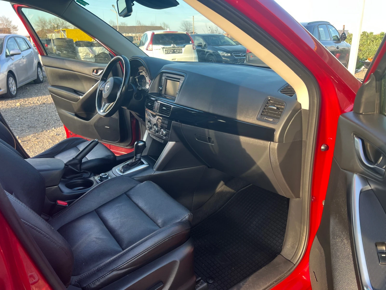 Mazda CX-5 Sports Line 4x4 - изображение 8