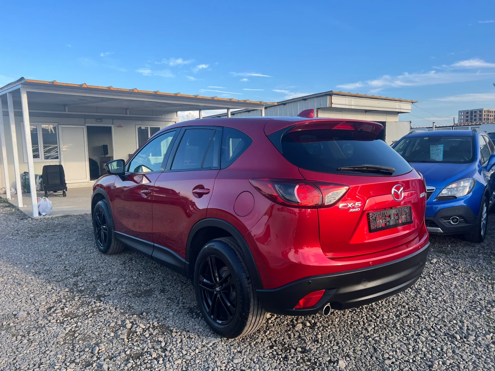 Mazda CX-5 Sports Line 4x4 - изображение 4