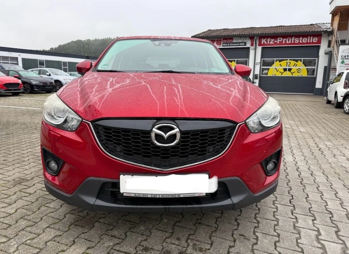 Mazda CX-5 Sports Line 4x4 - изображение 5