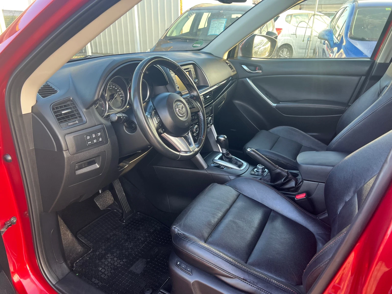 Mazda CX-5 Sports Line 4x4 - изображение 10