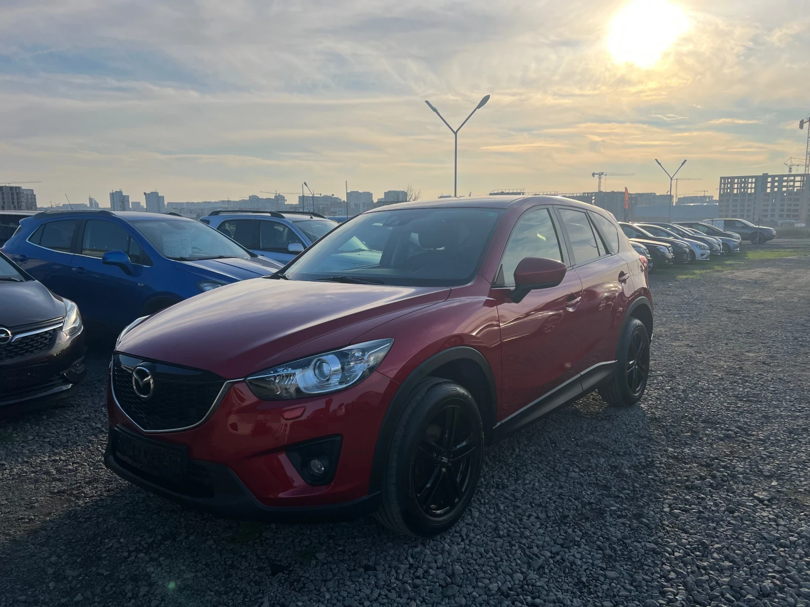 Mazda CX-5 Sports Line 4x4 - изображение 2