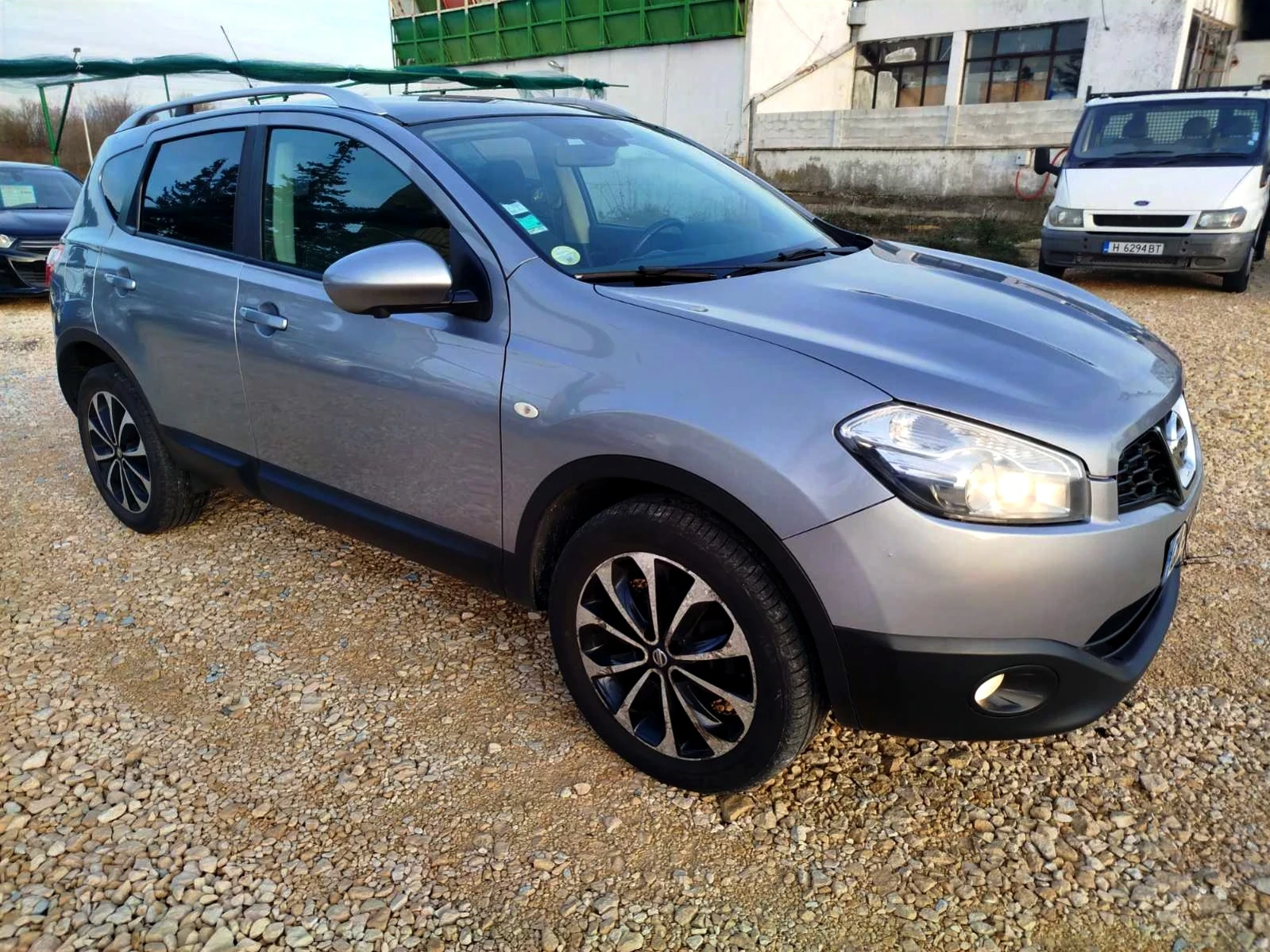 Nissan Qashqai 1.5 dCi* 360 camera* 18 *  | Mobile.bg   4