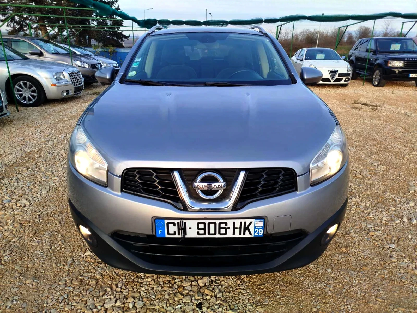 Nissan Qashqai 1.5 dCi* 360 camera* 18 *  | Mobile.bg   2