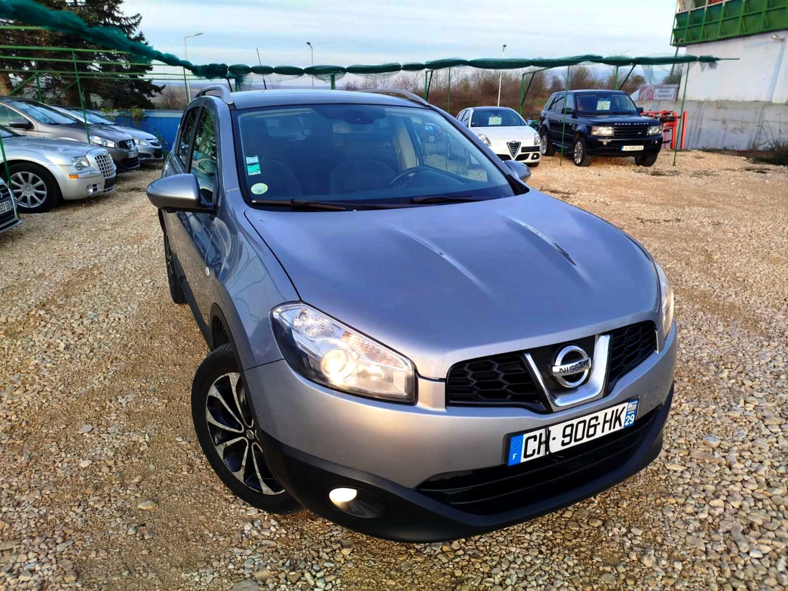 Nissan Qashqai 1.5 dCi* 360 camera* 18 *  | Mobile.bg   1