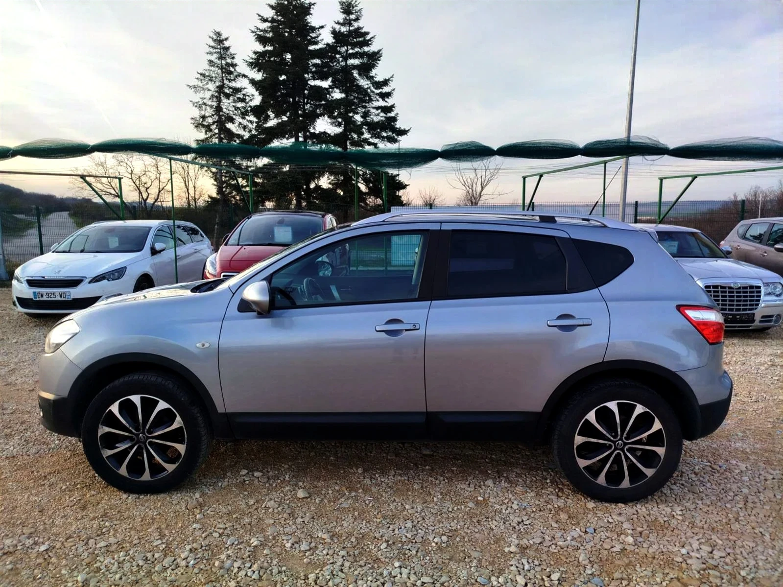 Nissan Qashqai 1.5 dCi* 360 camera* 18 *  | Mobile.bg   6