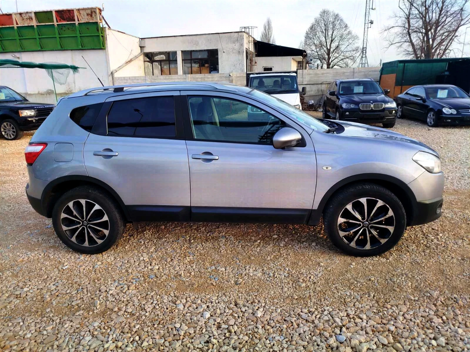 Nissan Qashqai 1.5 dCi* 360 camera* 18 *  | Mobile.bg   5