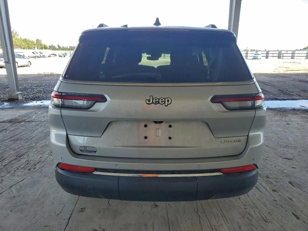 Jeep Grand cherokee  - изображение 6