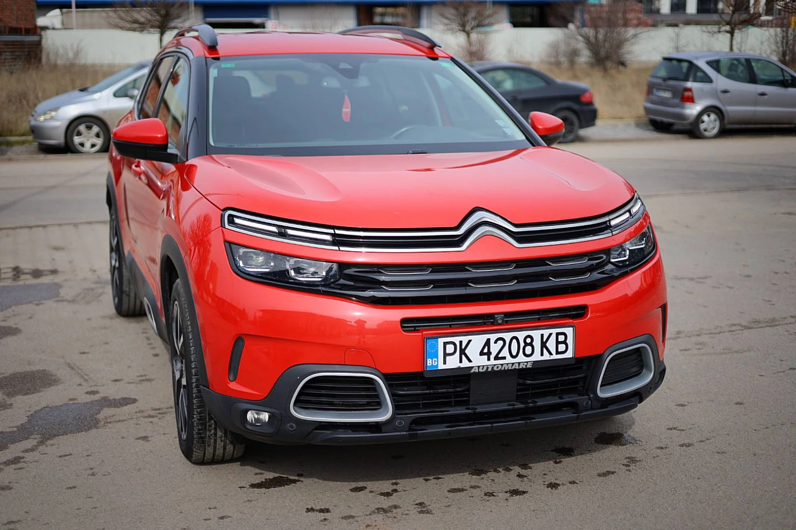 Citroen C5 Aircross 1.2 Puretech FEEL | Mobile.bg � ����������� 2