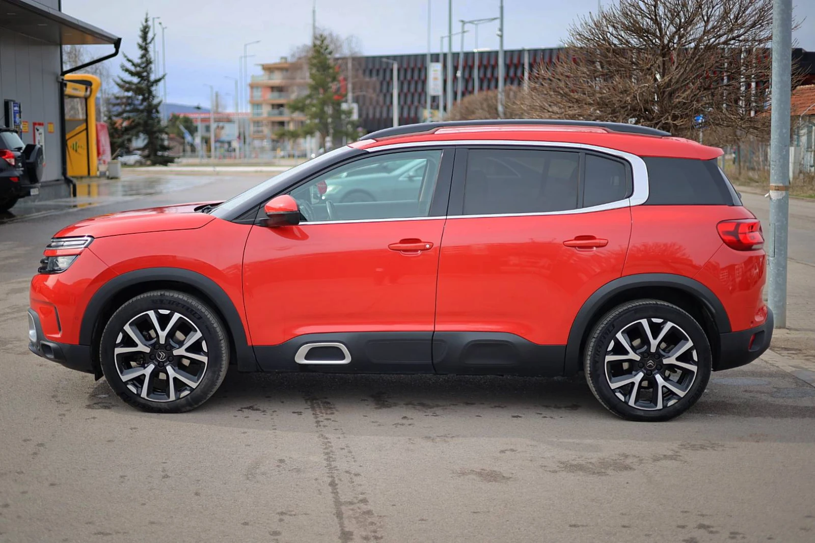 Citroen C5 Aircross 1.2 Puretech FEEL | Mobile.bg � ����������� 5
