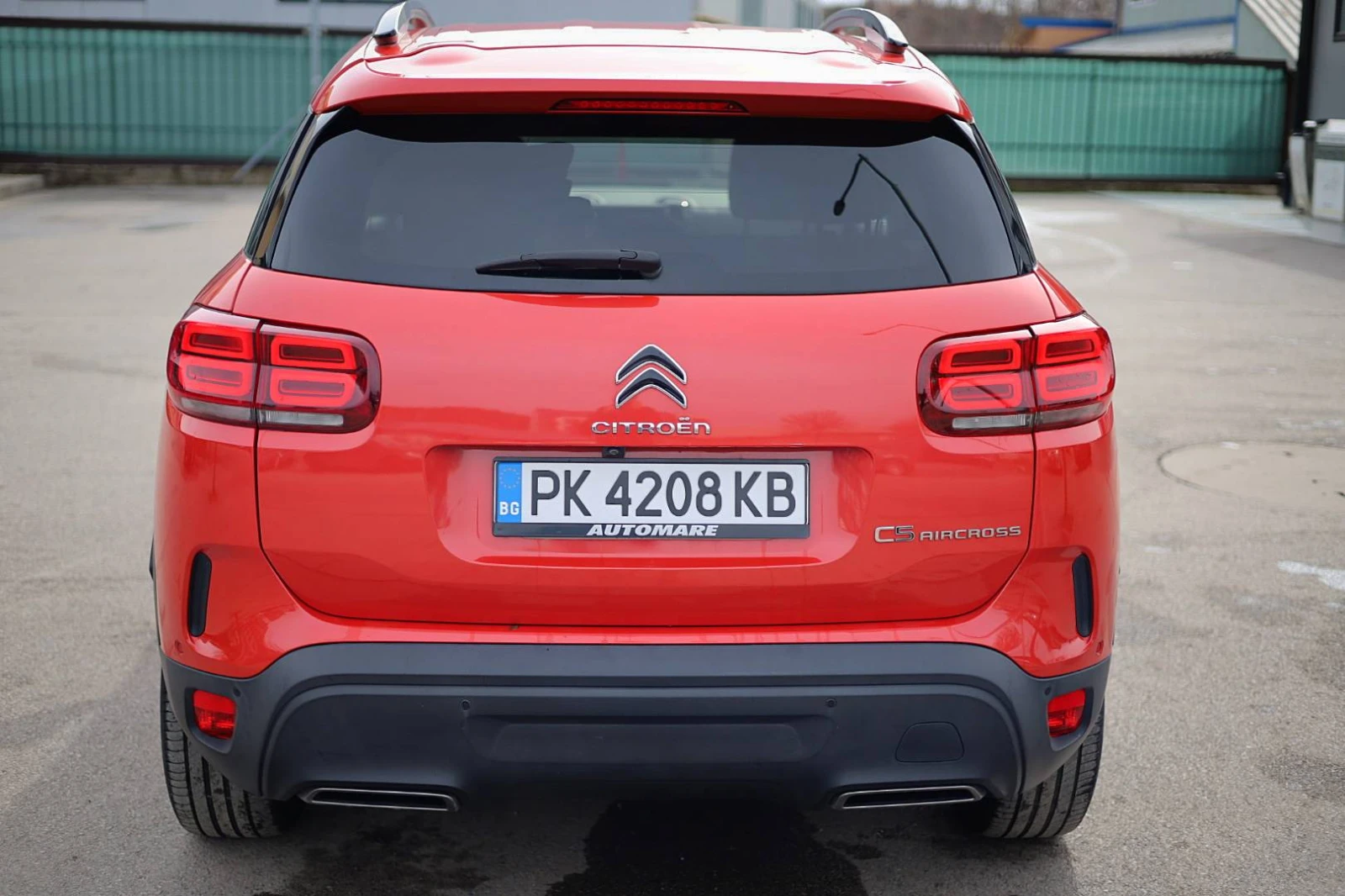 Citroen C5 Aircross 1.2 Puretech FEEL | Mobile.bg � ����������� 4