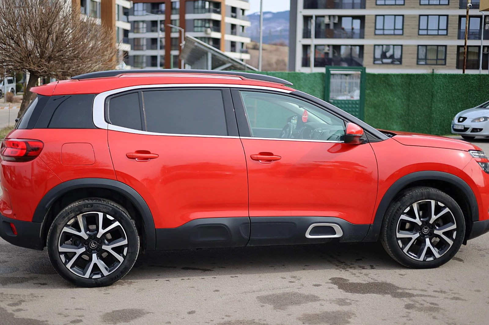 Citroen C5 Aircross 1.2 Puretech FEEL | Mobile.bg � ����������� 3