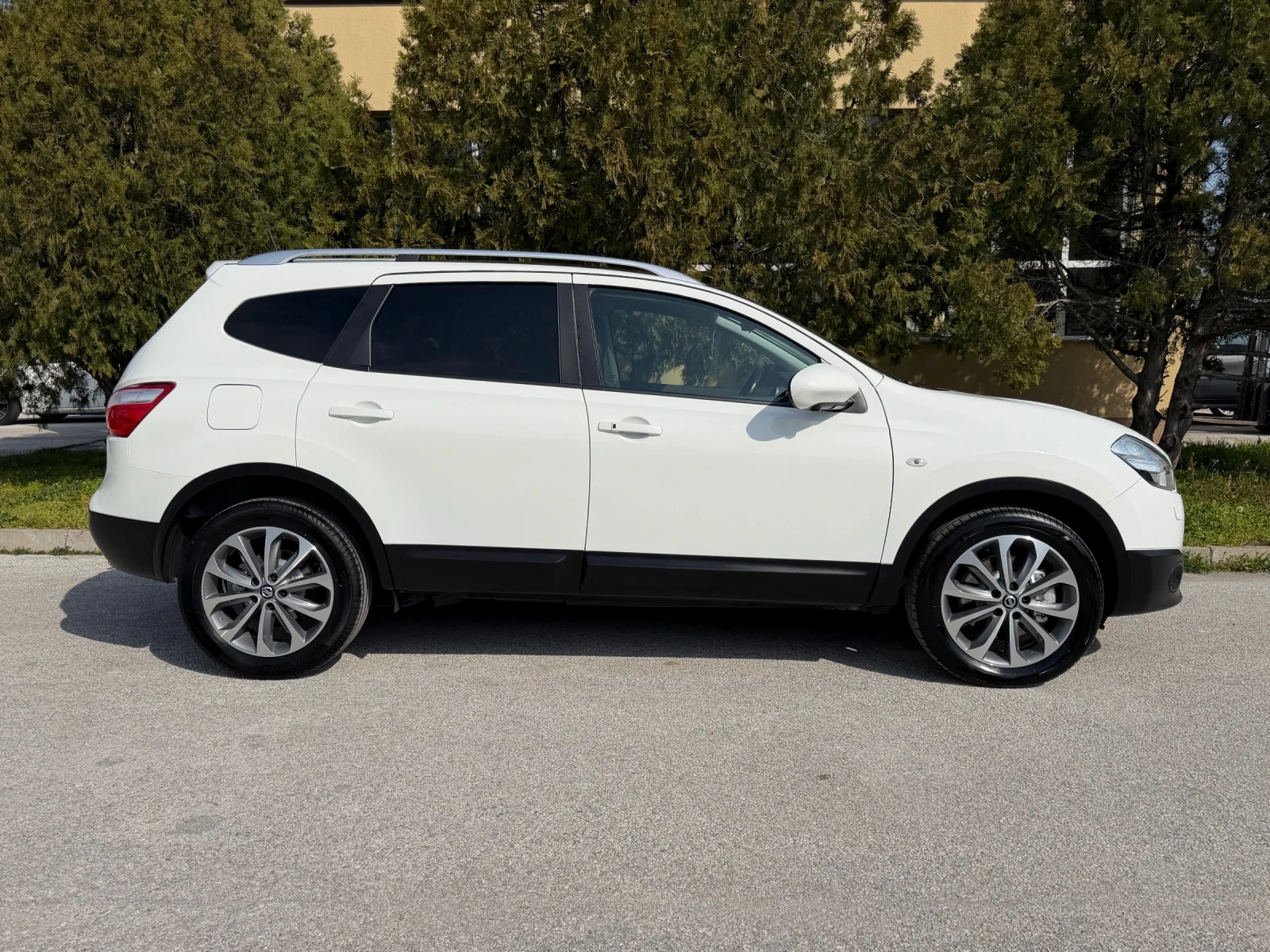 Nissan Qashqai 2.0i 140к.с. NAVI FULL ГЕРМАНИЯ - изображение 7