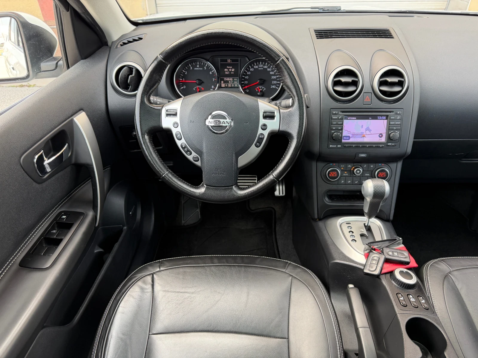 Nissan Qashqai 2.0i 140к.с. NAVI FULL ГЕРМАНИЯ - изображение 9