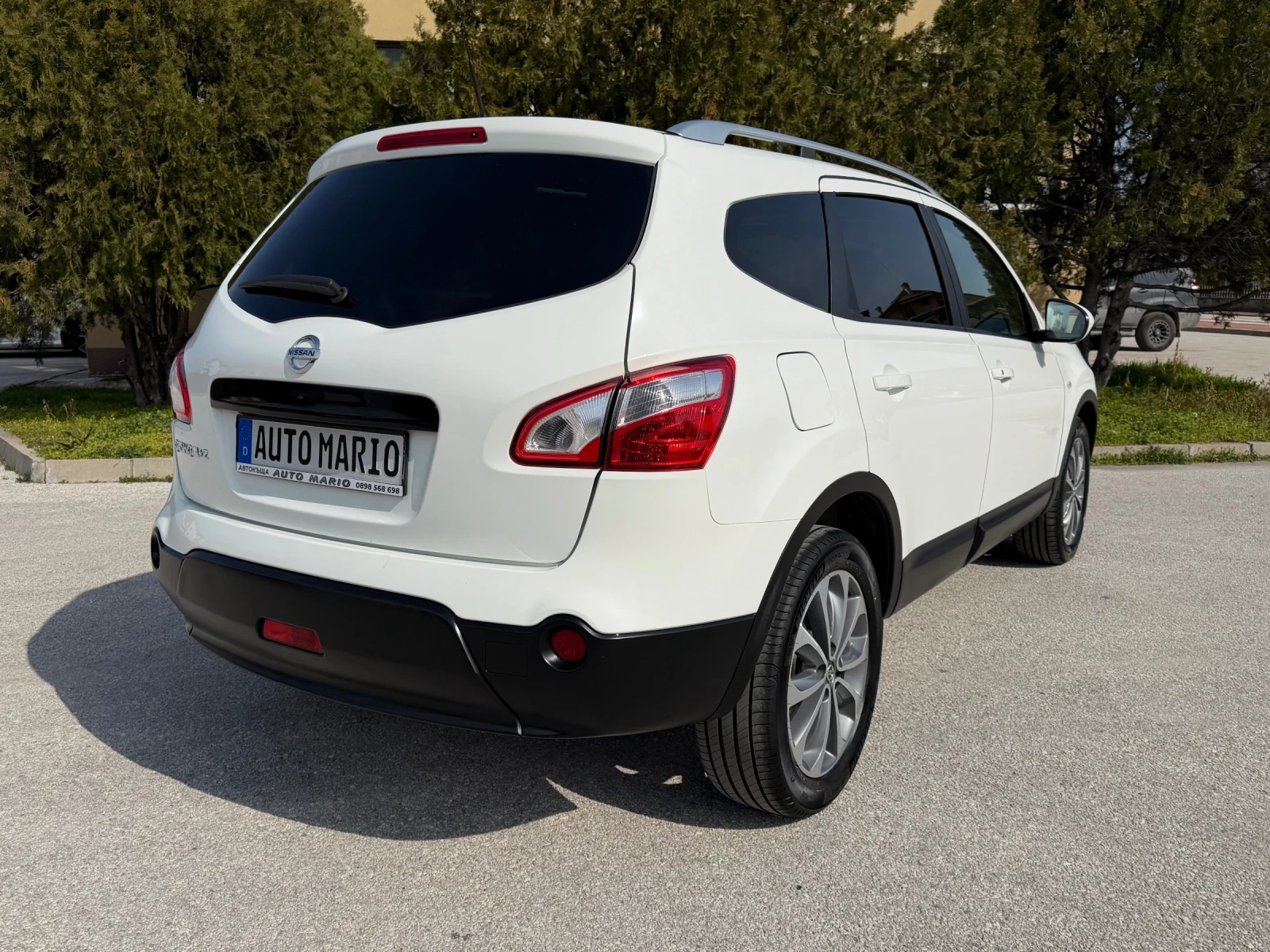 Nissan Qashqai 2.0i 140к.с. NAVI FULL ГЕРМАНИЯ - изображение 6