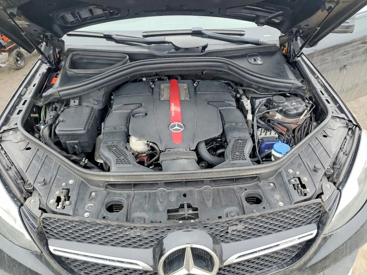 Mercedes-Benz GLE 43 AMG, снимка 12 - Автомобили и джипове - 53829211
