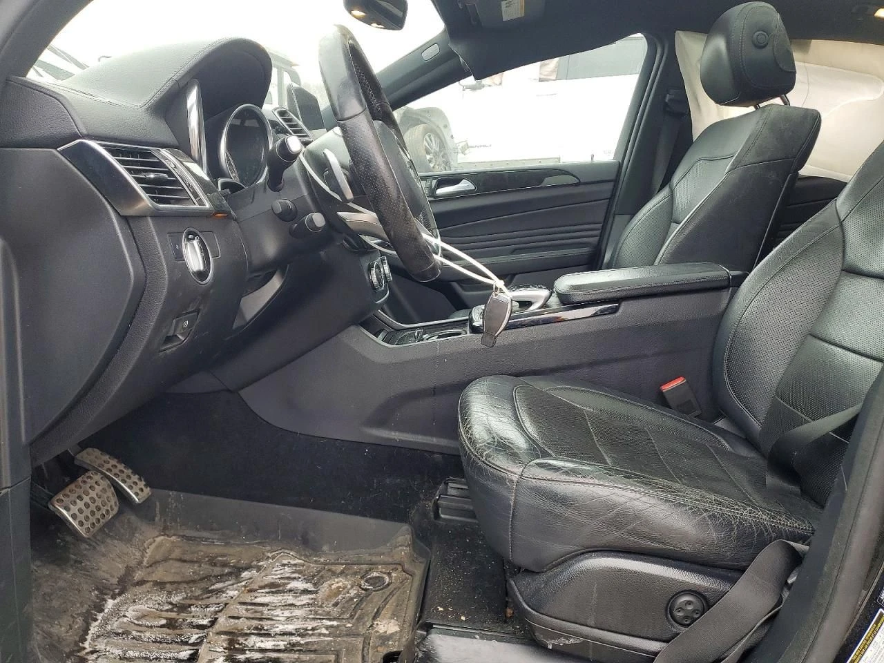 Mercedes-Benz GLE 43 AMG, снимка 7 - Автомобили и джипове - 53829211