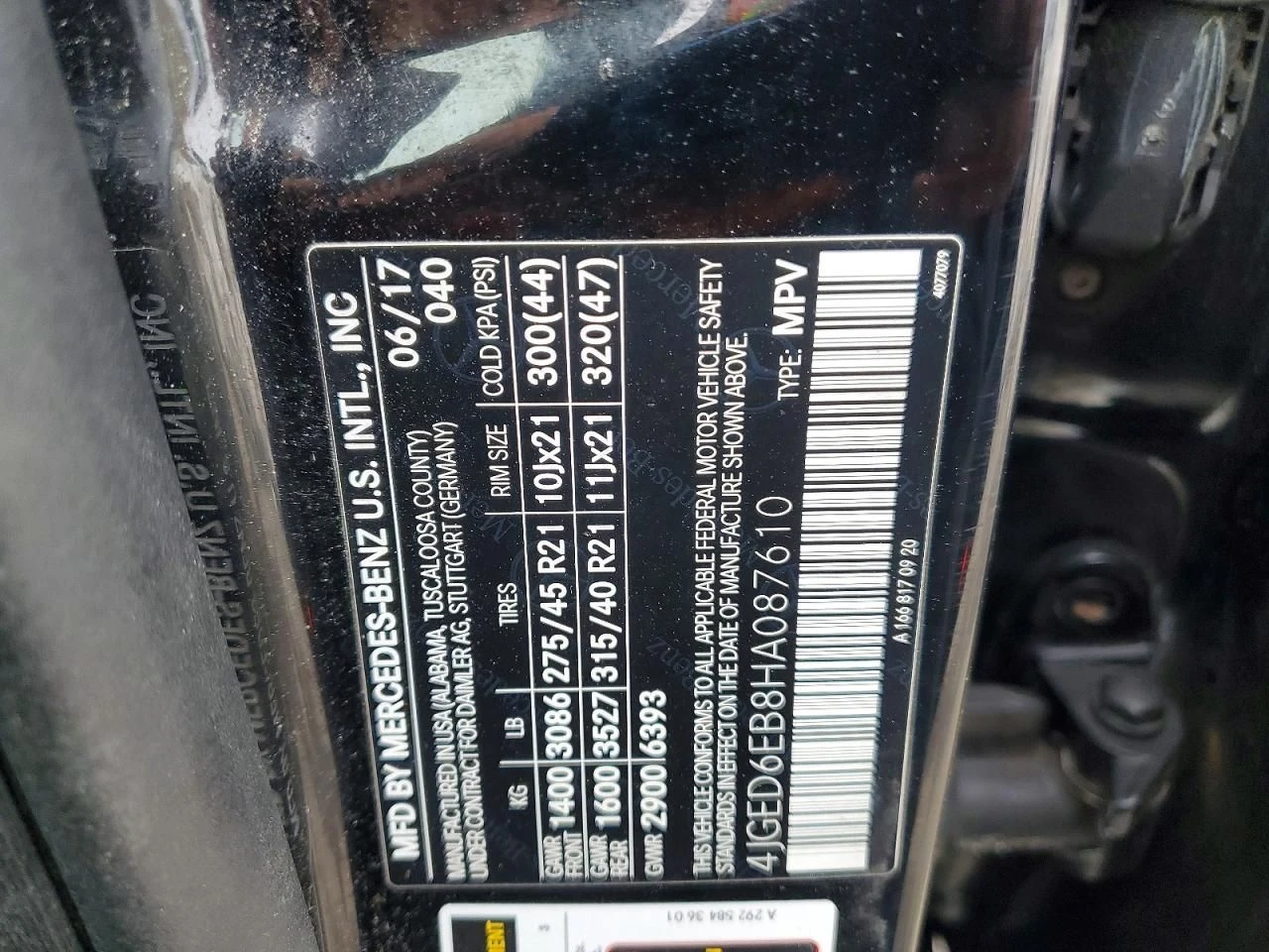 Mercedes-Benz GLE 43 AMG, снимка 13 - Автомобили и джипове - 53829211