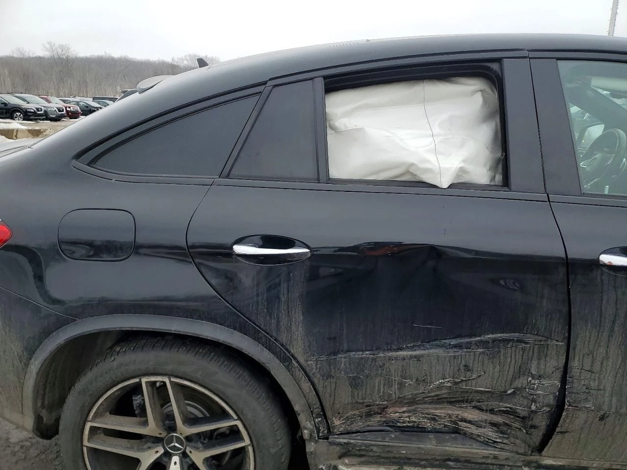 Mercedes-Benz GLE 43 AMG, снимка 11 - Автомобили и джипове - 53829211