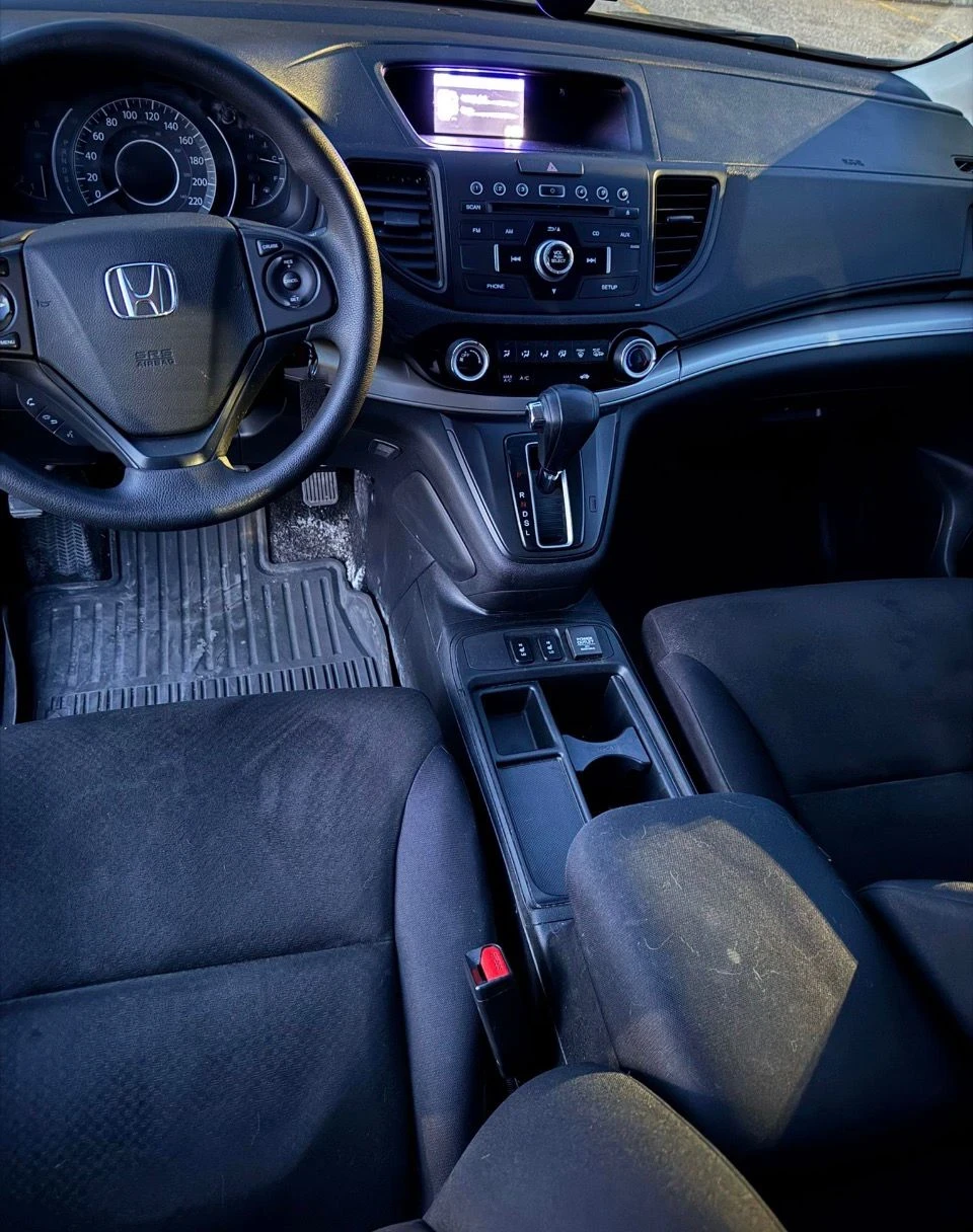 Honda Cr-v Honda CR-V AWD 2015g., снимка 8 - Автомобили и джипове - 53847359