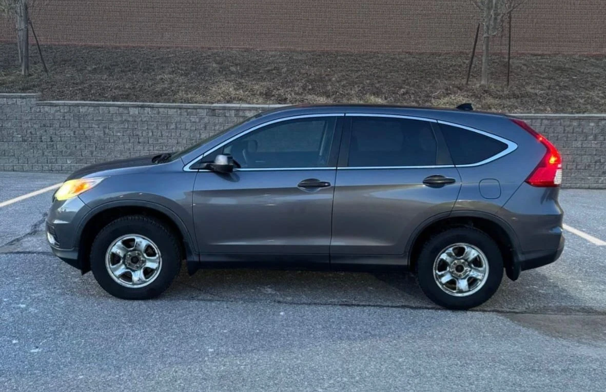 Honda Cr-v Honda CR-V AWD 2015g., снимка 7 - Автомобили и джипове - 53847359
