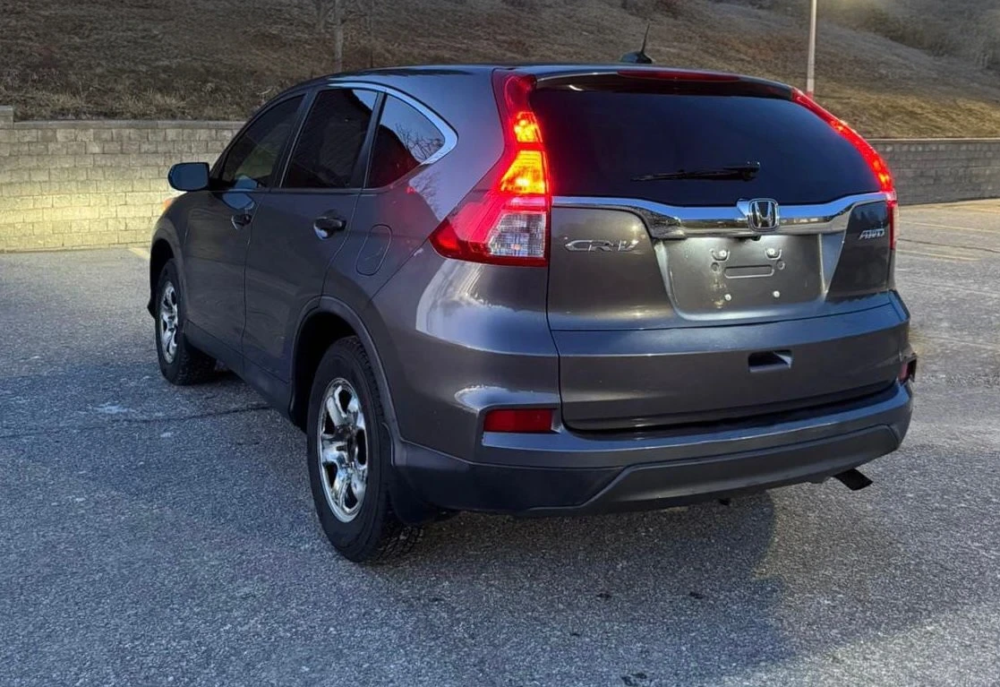 Honda Cr-v Honda CR-V AWD 2015g., снимка 5 - Автомобили и джипове - 53847359