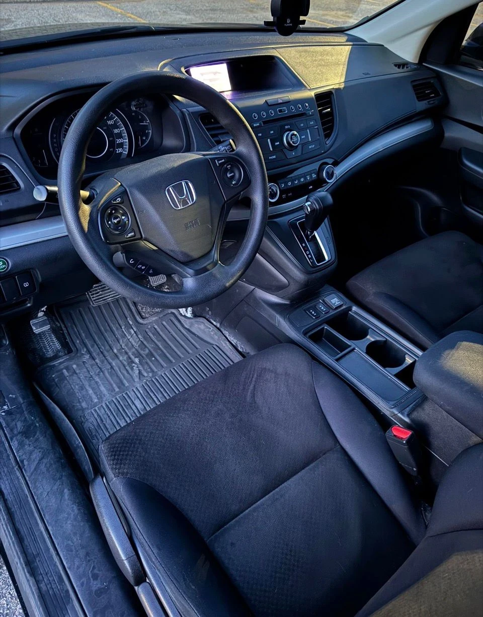 Honda Cr-v Honda CR-V AWD 2015g., снимка 9 - Автомобили и джипове - 53847359