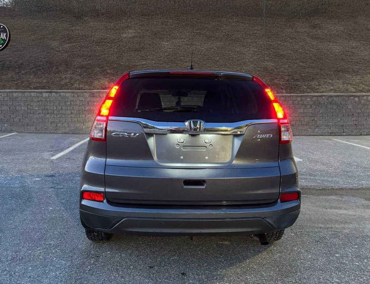 Honda Cr-v Honda CR-V AWD 2015g., снимка 3 - Автомобили и джипове - 53847359