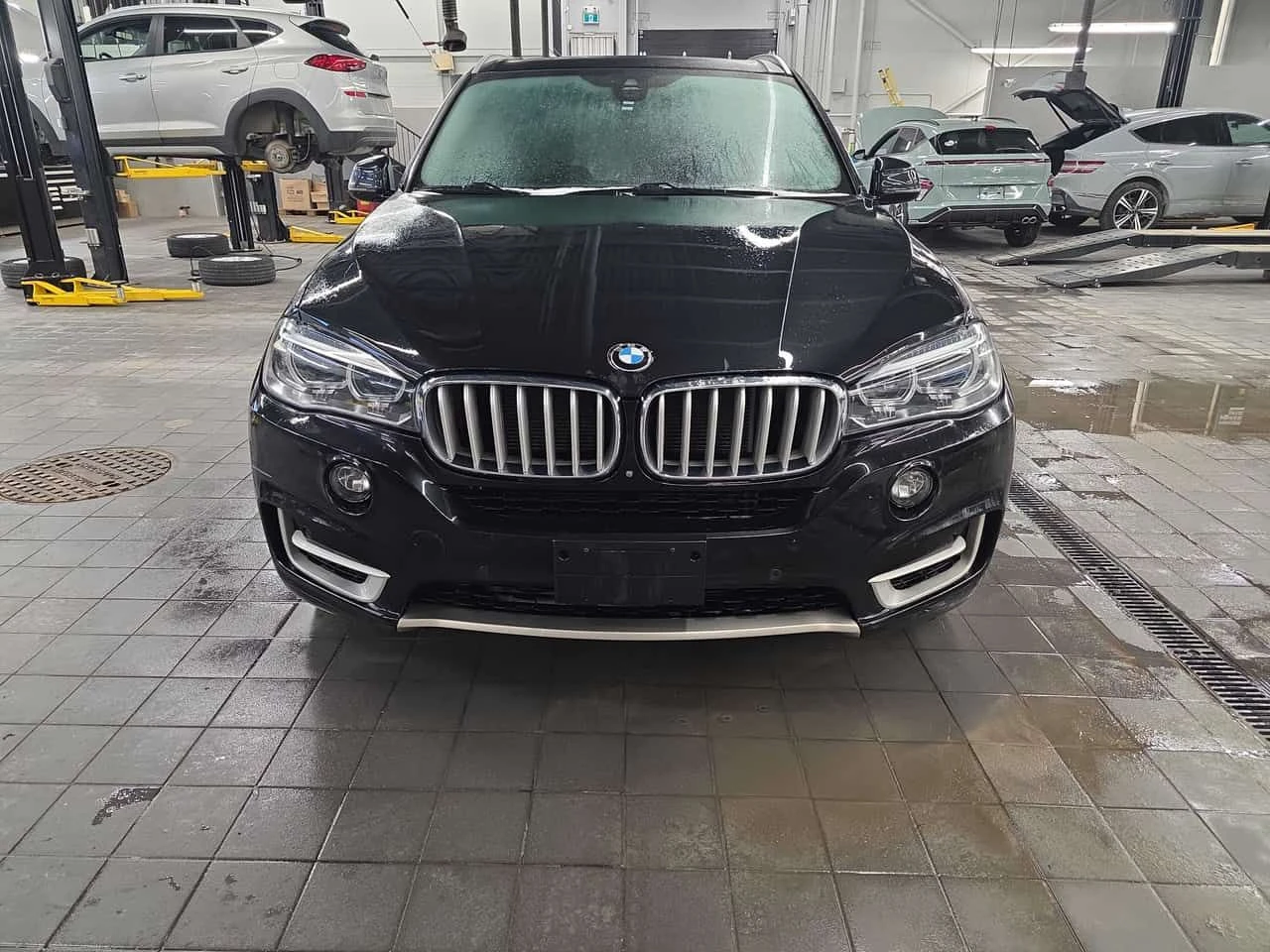 BMW X5 * xDrive35d * ДИГИТАЛНО ТАБЛО* HARMAN/KARDON* PANO, снимка 15 - Автомобили и джипове - 53906240