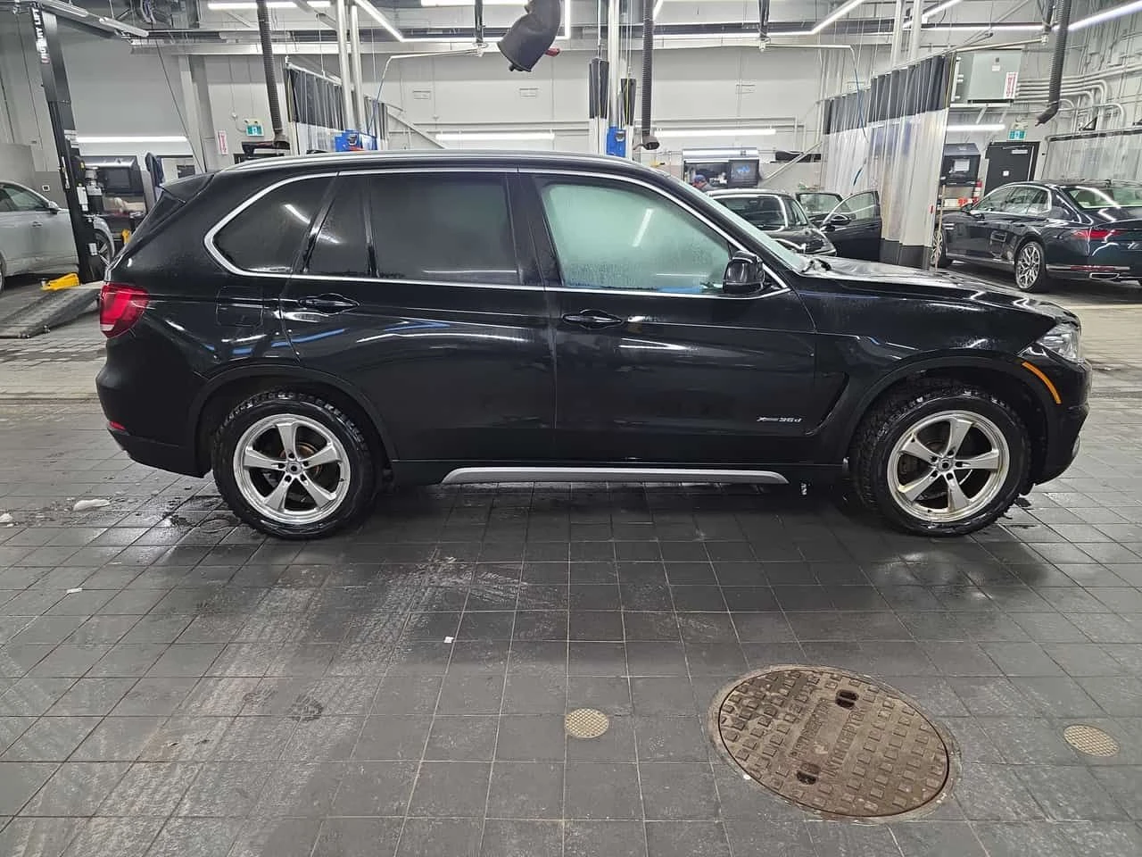 BMW X5 * xDrive35d * ДИГИТАЛНО ТАБЛО* HARMAN/KARDON* PANO, снимка 12 - Автомобили и джипове - 53906240