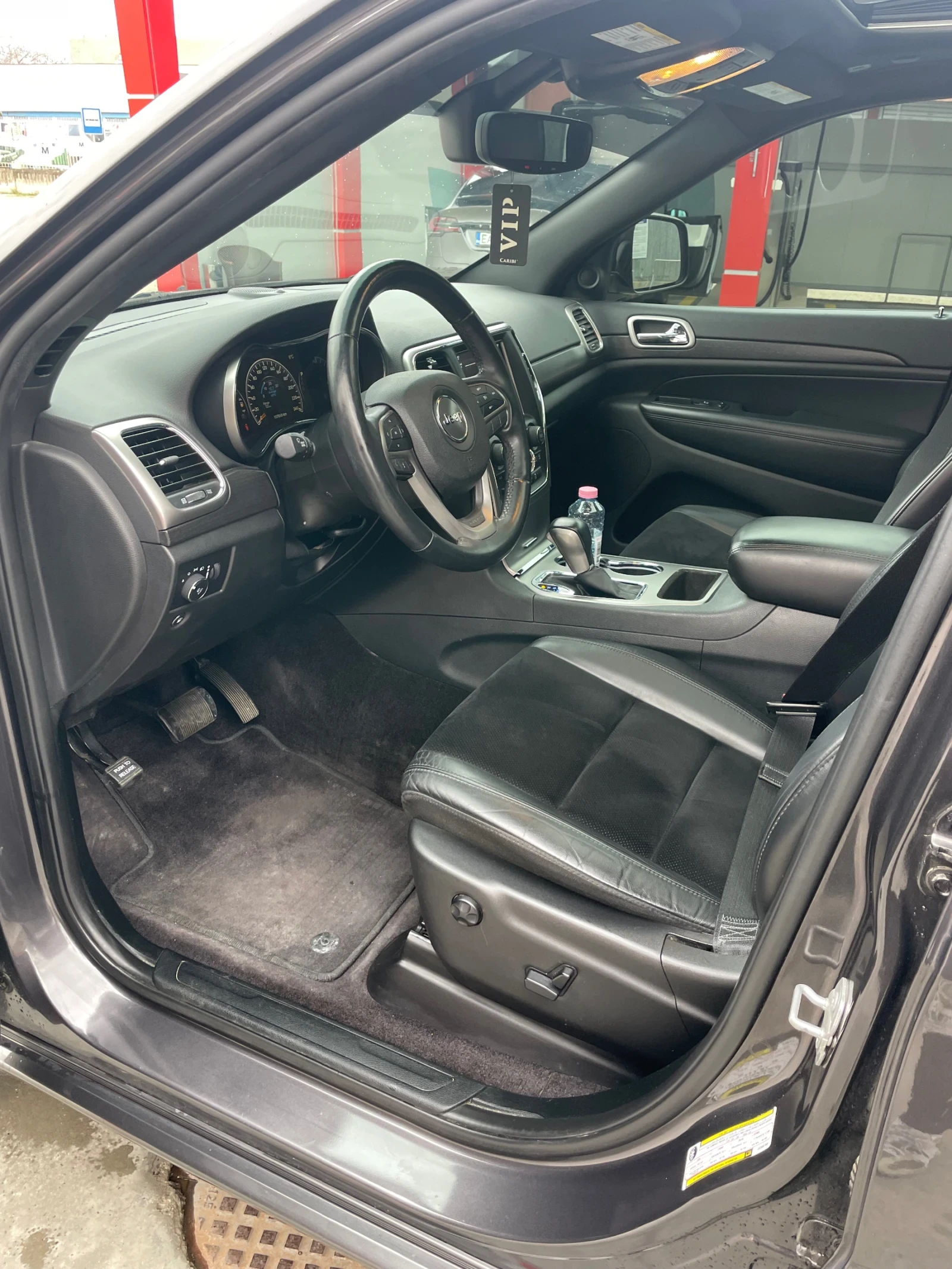 Jeep Grand cherokee Face ALTITUDE 4x4, снимка 12 - Автомобили и джипове - 54172997