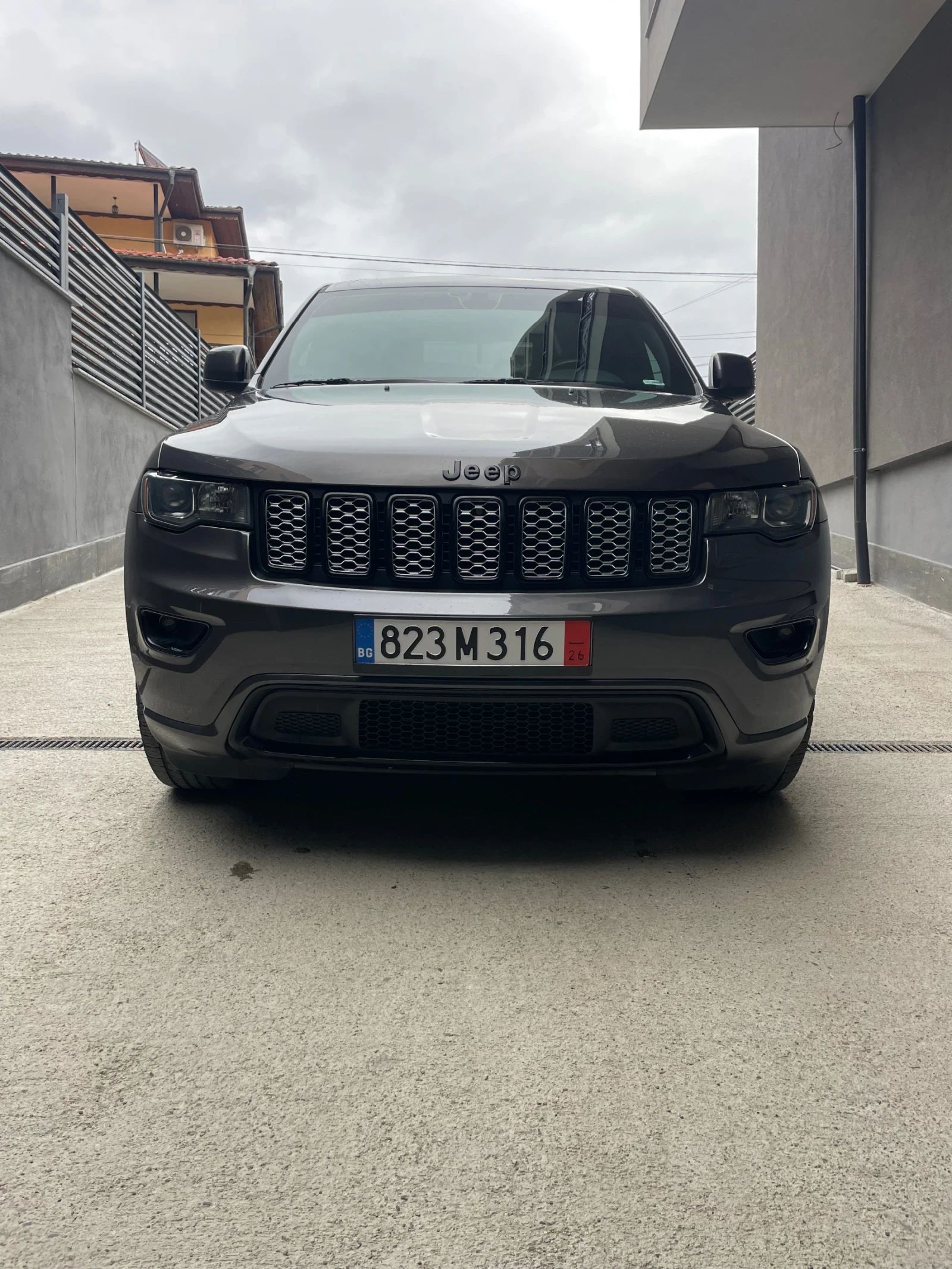 Jeep Grand cherokee Face ALTITUDE 4x4, снимка 2 - Автомобили и джипове - 54172997