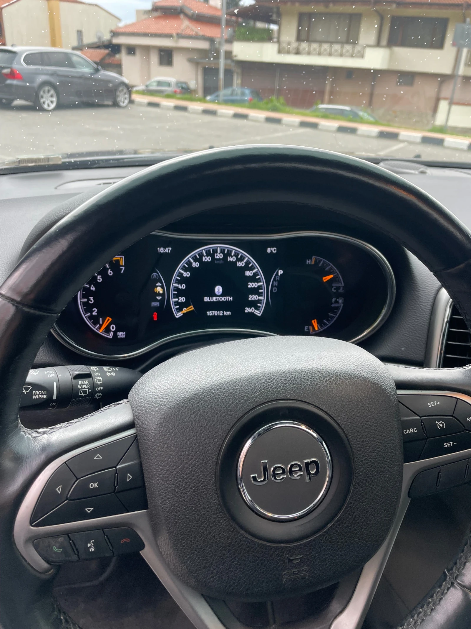 Jeep Grand cherokee Face ALTITUDE 4x4, снимка 13 - Автомобили и джипове - 54172997