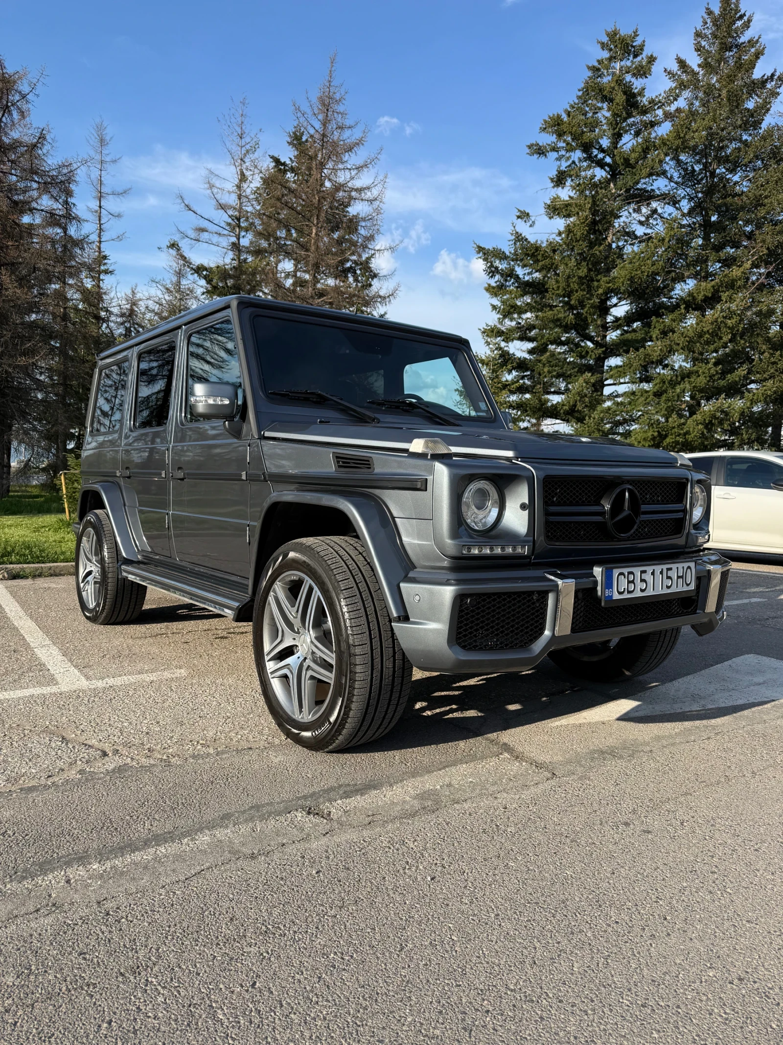 Mercedes-Benz G