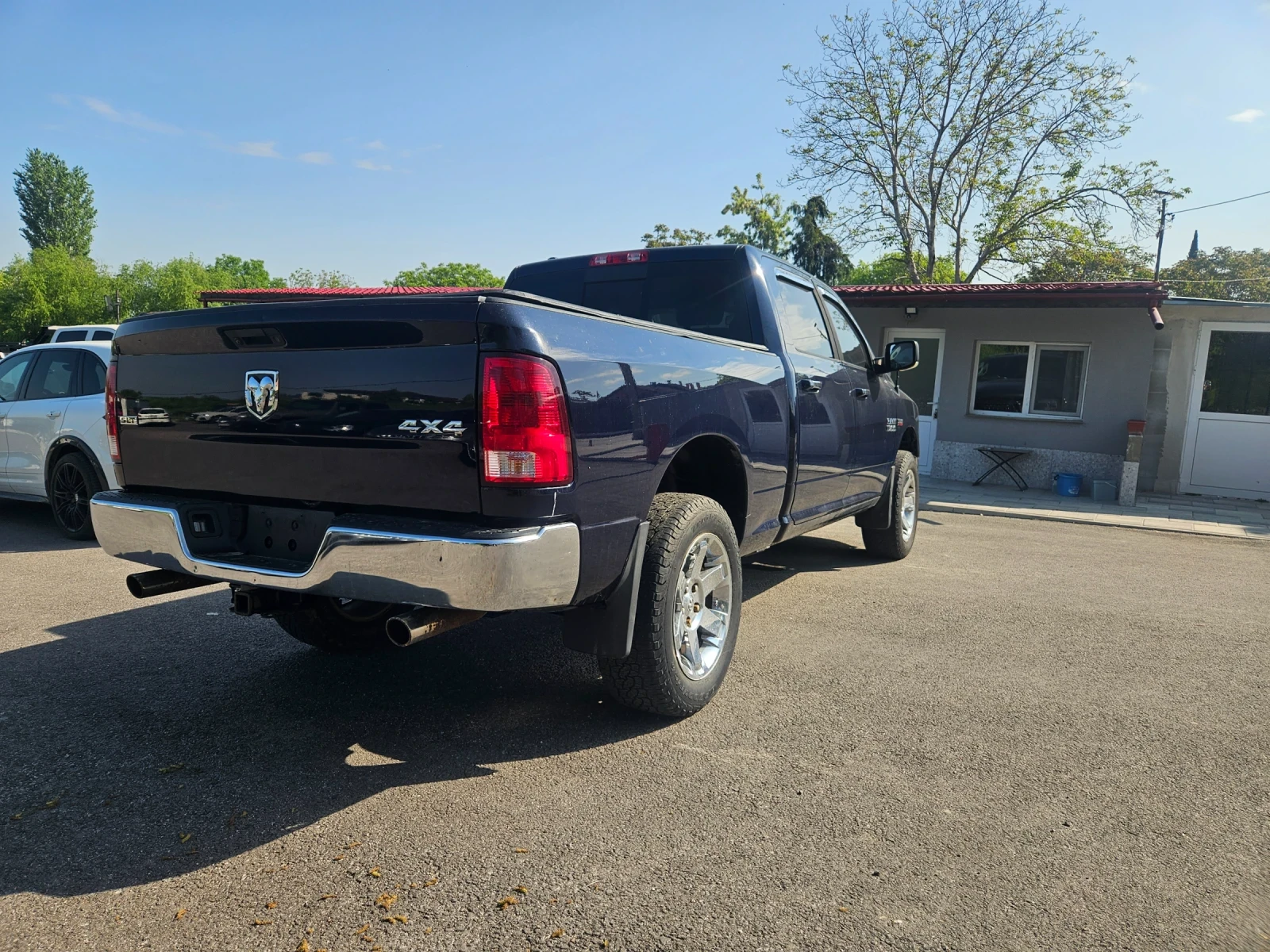 Dodge RAM 1500 2016г.SLT 5.7 HEMI 1500 4х4, снимка 5 - Автомобили и джипове - 54507267