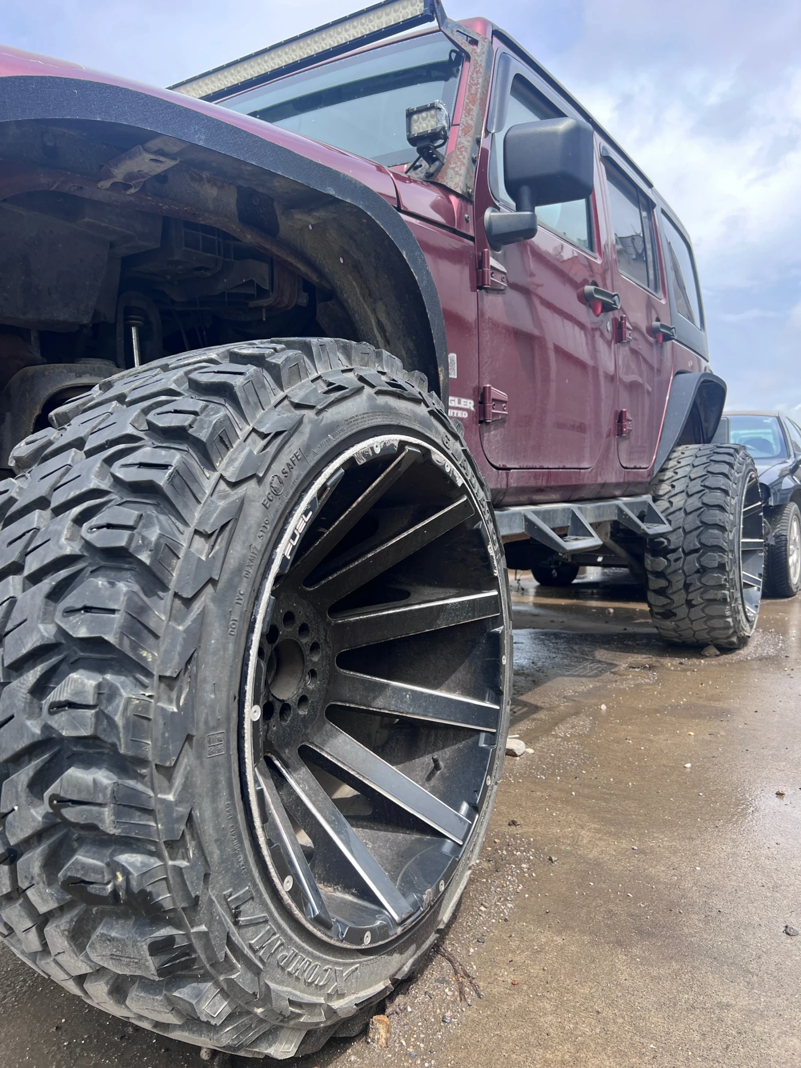 Jeep Wrangler, снимка 5 - Автомобили и джипове - 55010629