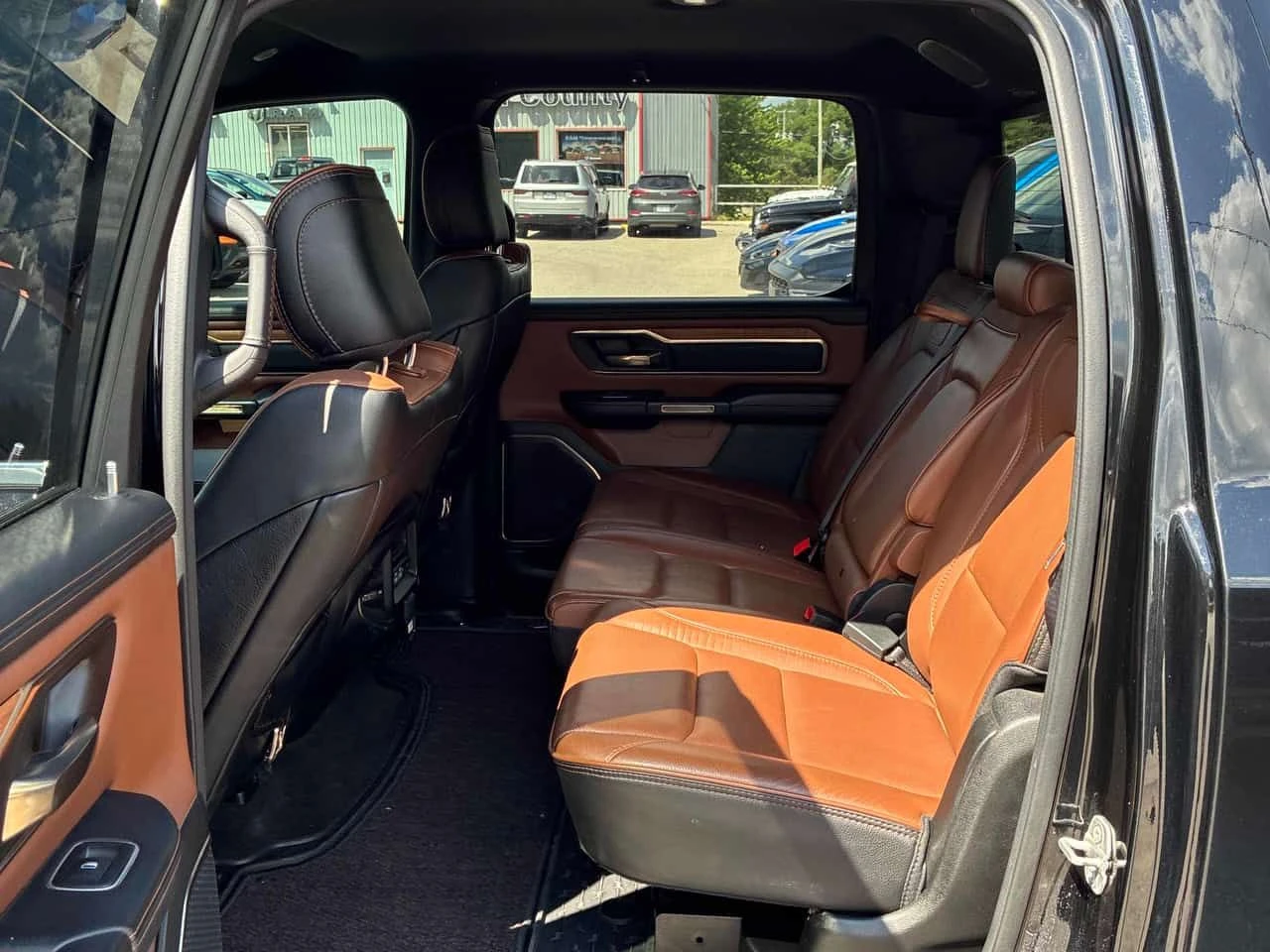 Dodge RAM 1500 Limited Longhorn/CARFAX/КЛИП/ОТ ПРЕДСТАВИТЕЛСТВО, снимка 16 - Автомобили и джипове - 55025733