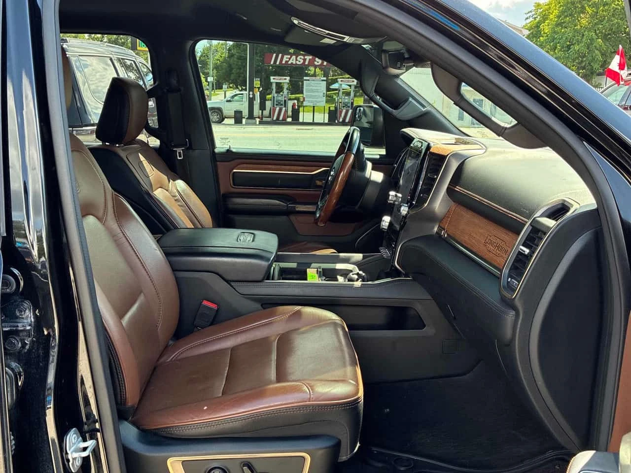 Dodge RAM 1500 Limited Longhorn/CARFAX/КЛИП/ОТ ПРЕДСТАВИТЕЛСТВО, снимка 11 - Автомобили и джипове - 55025733