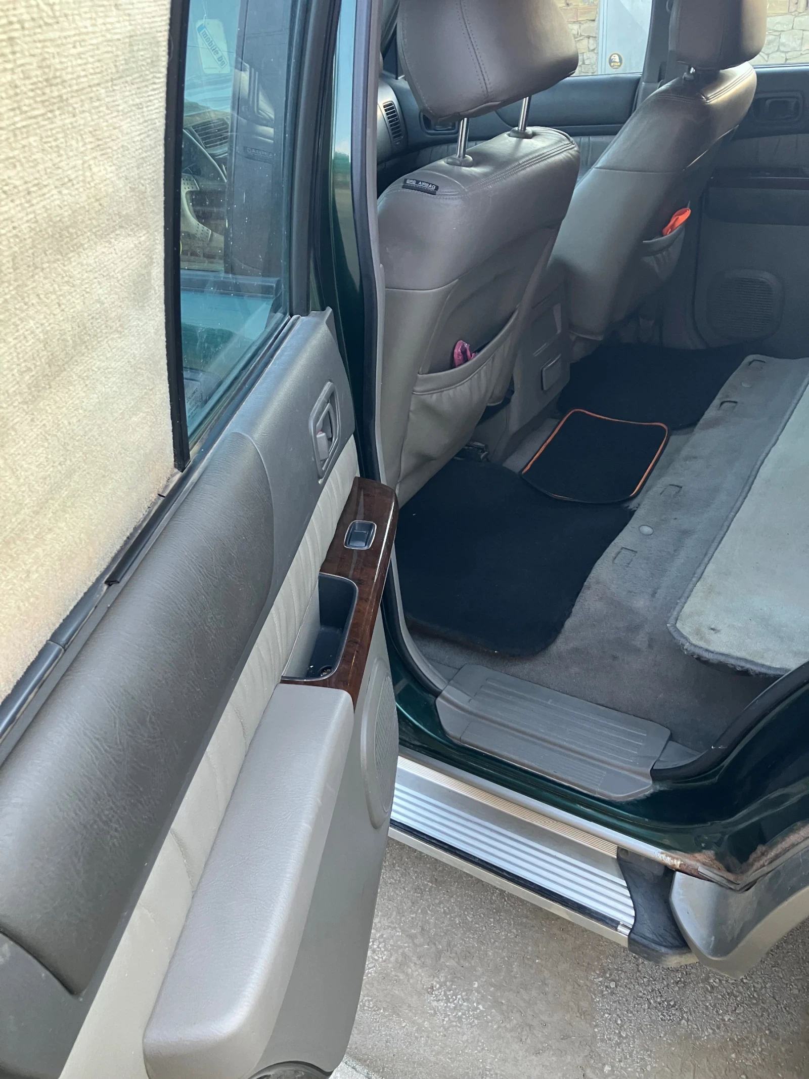 Nissan Patrol y61, снимка 13 - Автомобили и джипове - 55038403